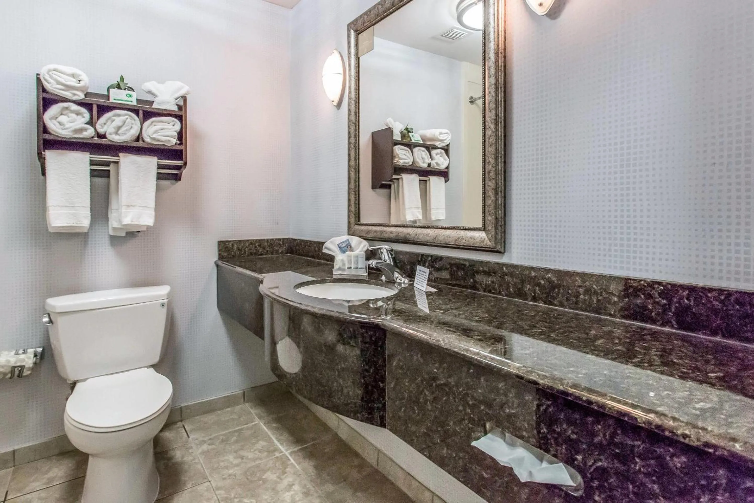 Bedroom in Sleep Inn & Suites West Medical Center