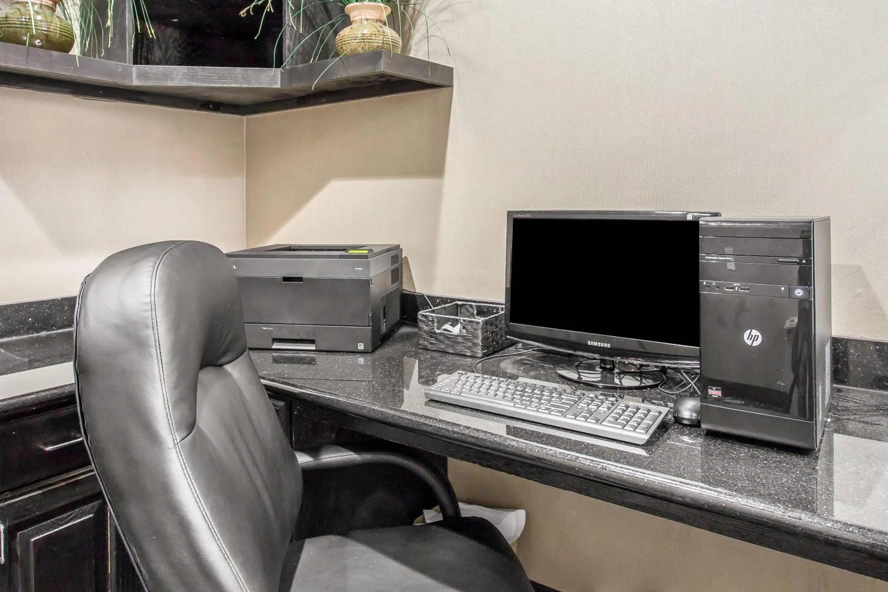 Business facilities in Sleep Inn & Suites West Medical Center