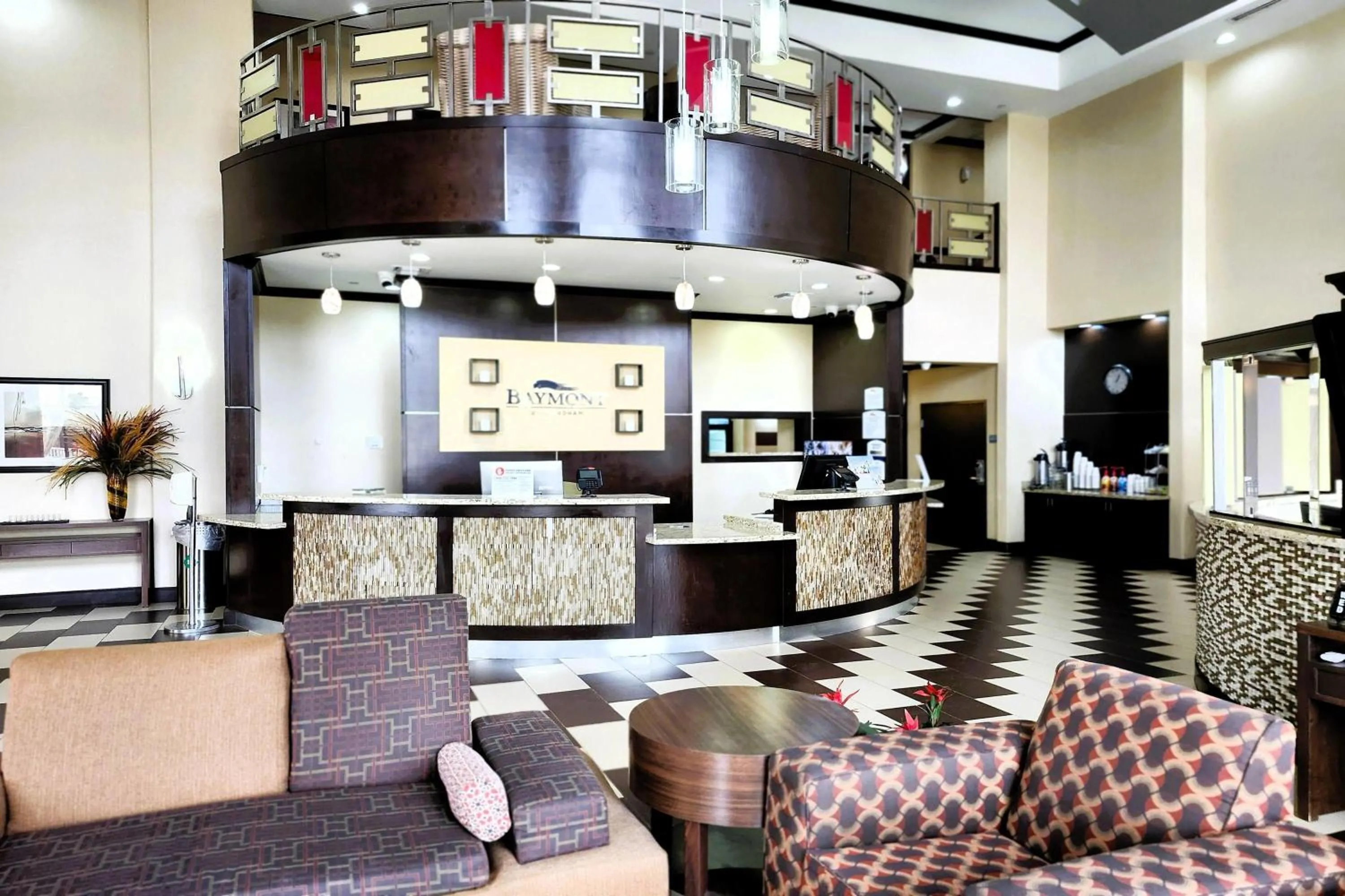 Lobby or reception in Baymont by Wyndham Jewett