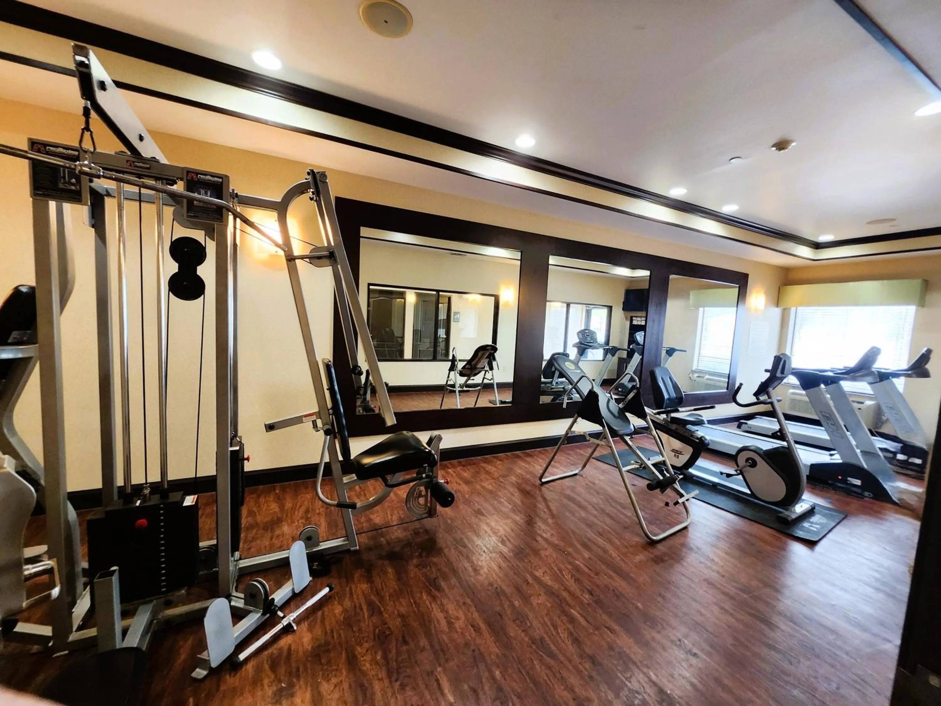 Fitness centre/facilities in Baymont by Wyndham Jewett