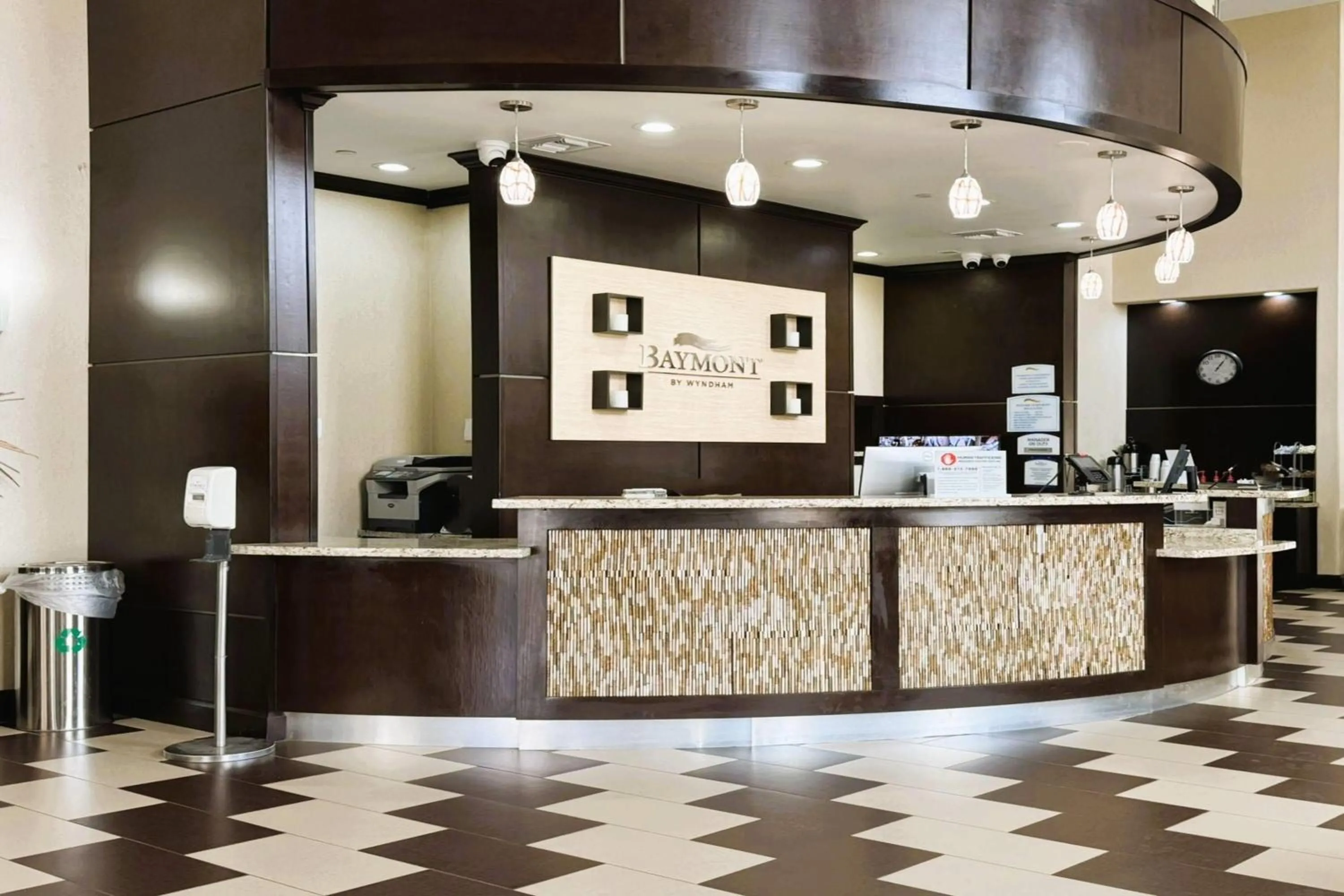 Lobby or reception in Baymont by Wyndham Jewett