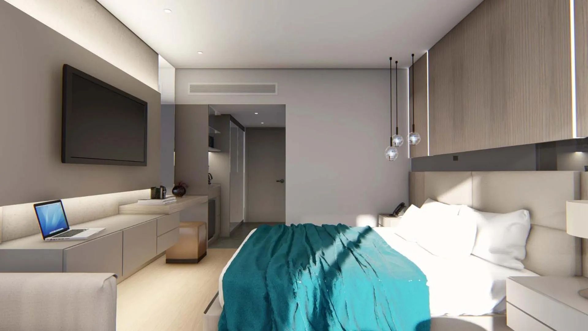 Double Room with Mountain View - single occupancy in St George Beach Hotel & Spa Resort