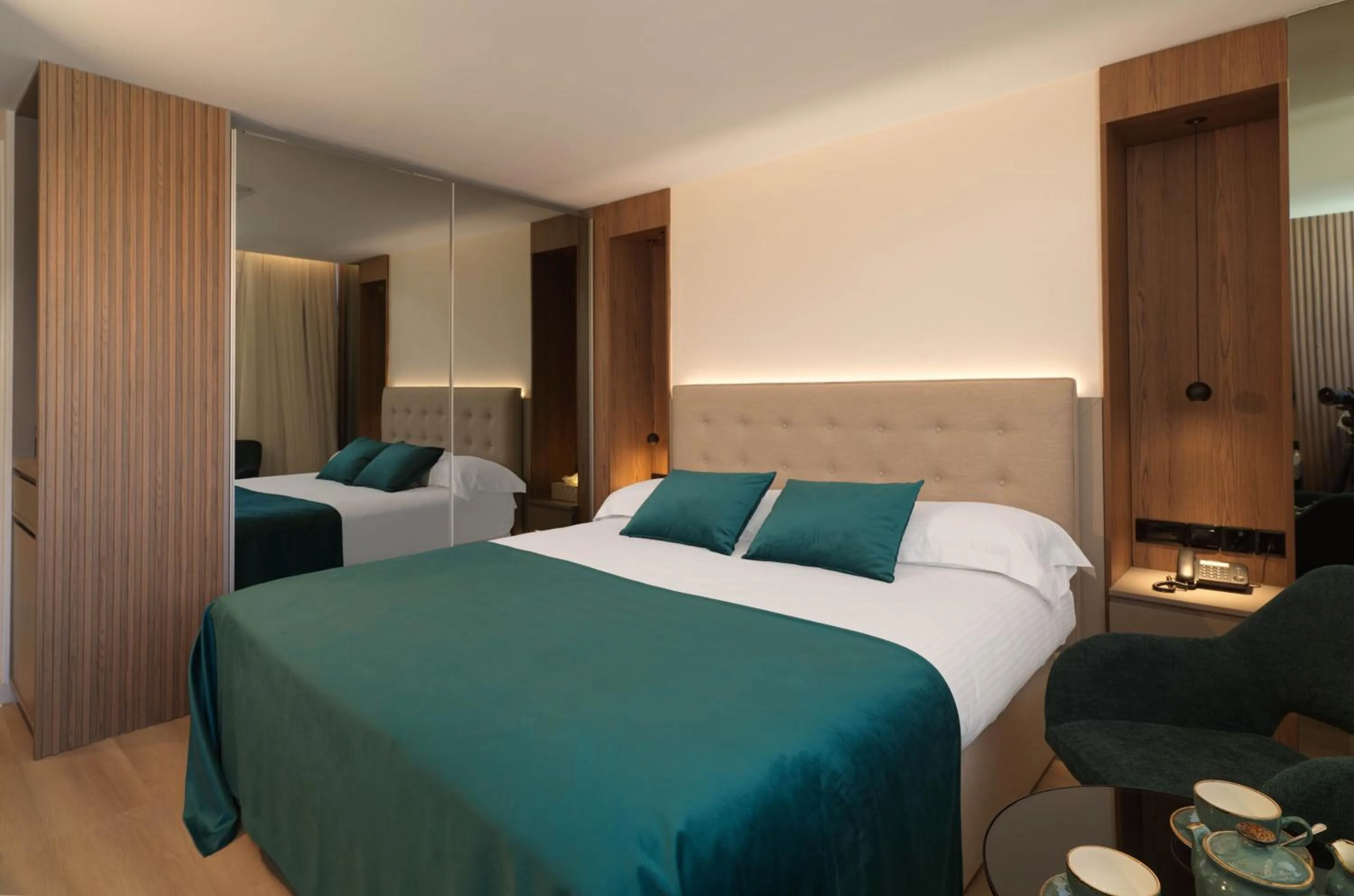 Bedroom, Bed in St George Beach Hotel & Spa Resort