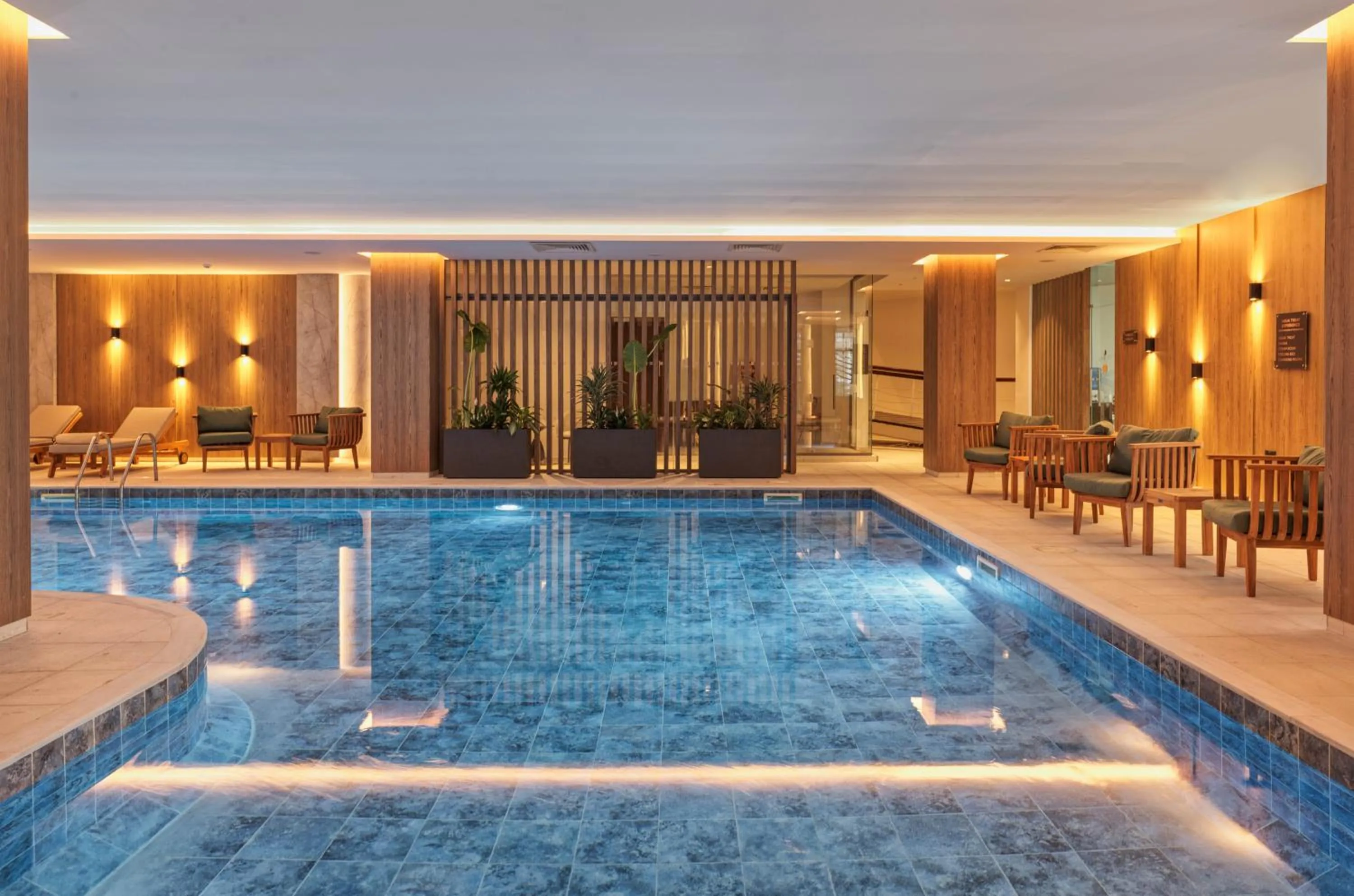 Spa and wellness centre/facilities in St George Beach Hotel & Spa Resort