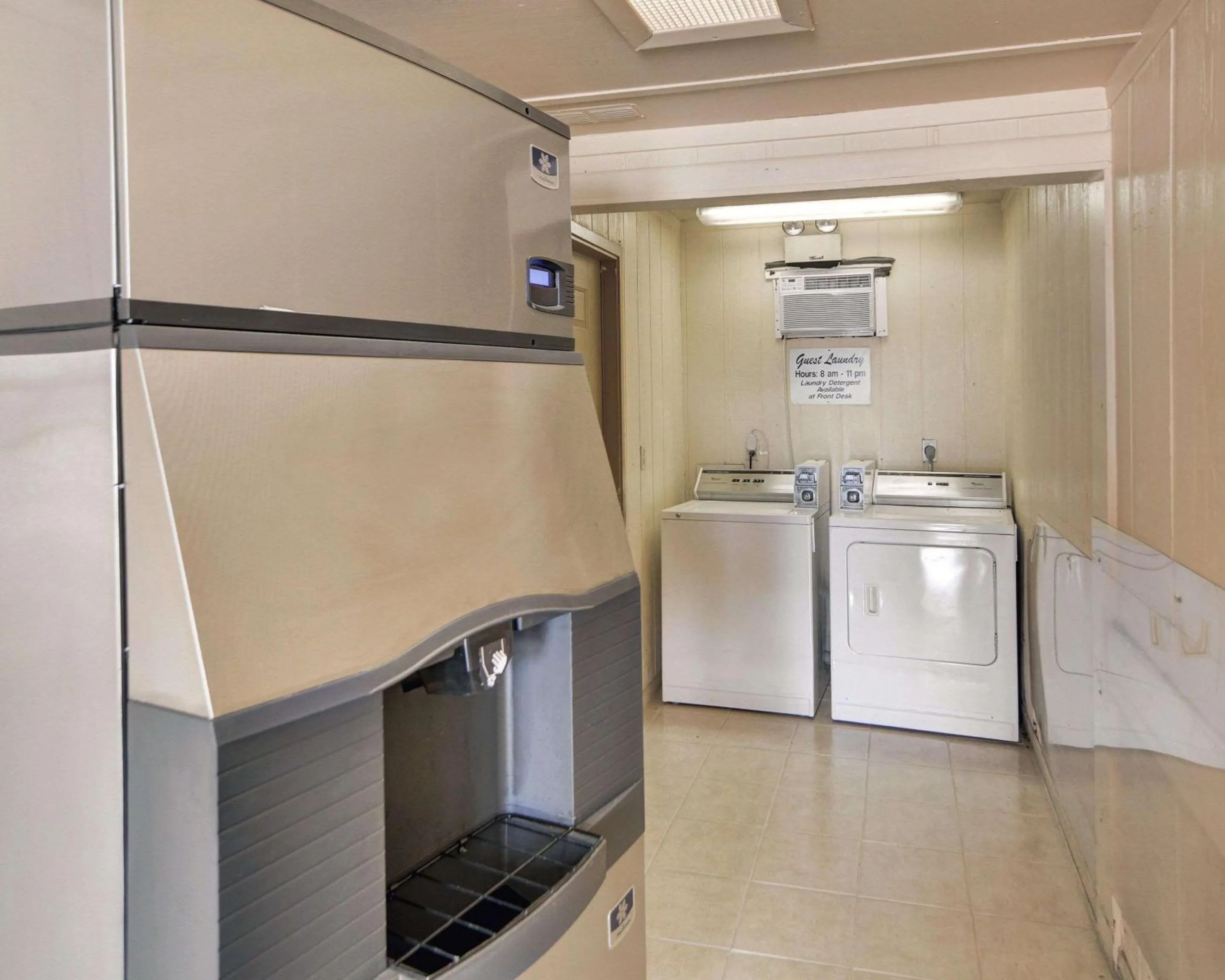 On site in Loyalty Inn Gainesville