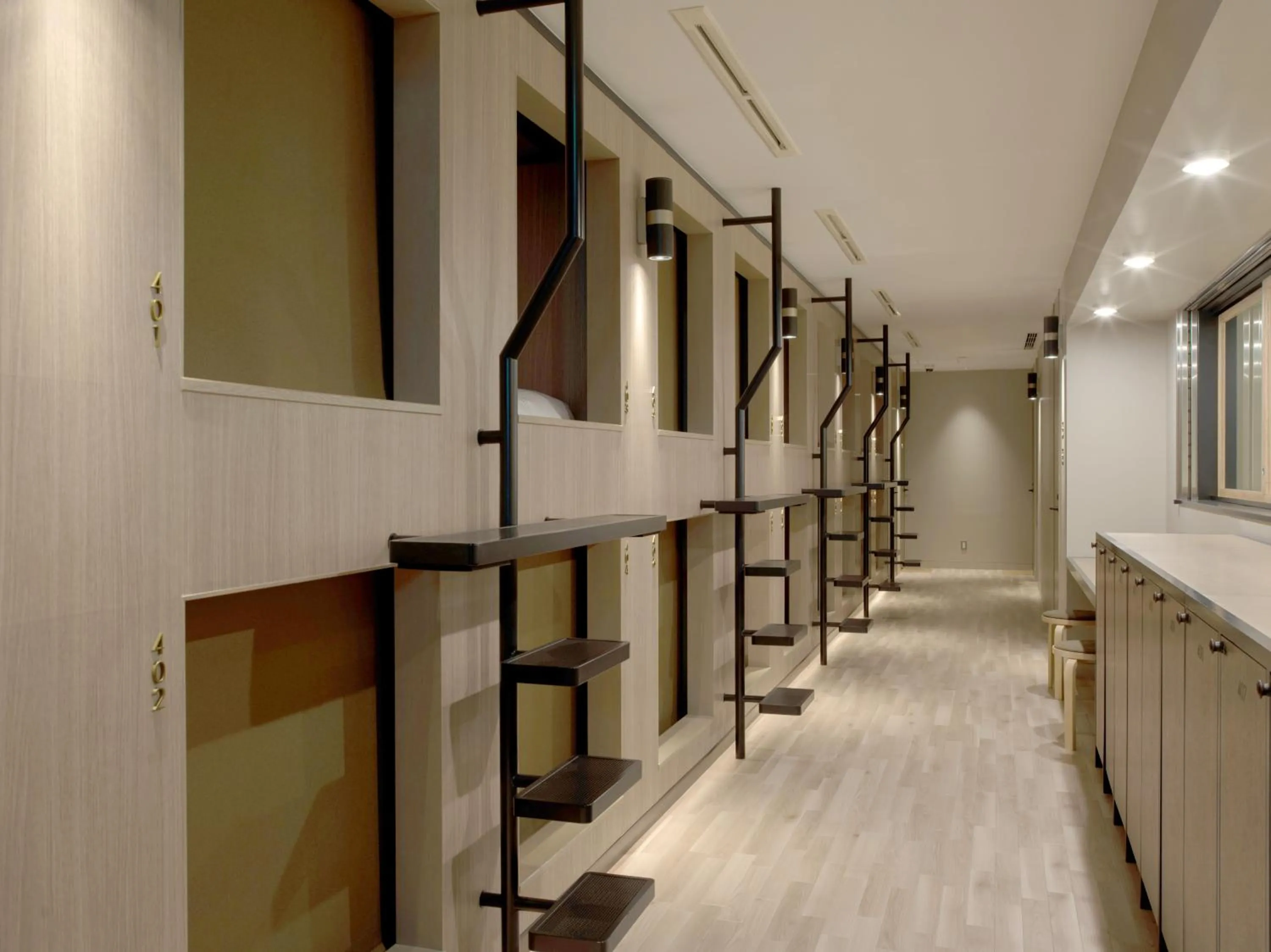 Photo of the whole room in CAFE/MINIMAL HOTEL OUR OUR