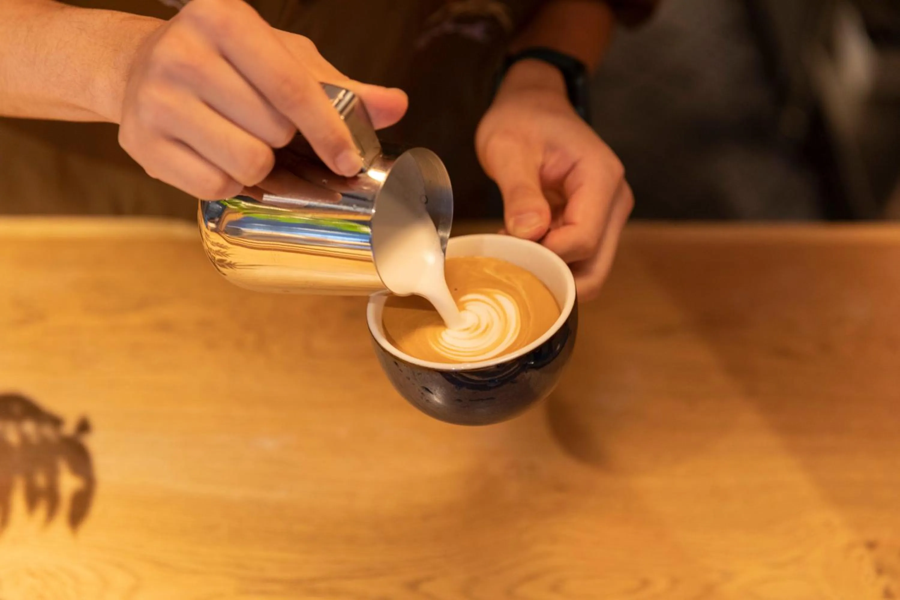 Restaurant/places to eat in CAFE/MINIMAL HOTEL OUR OUR