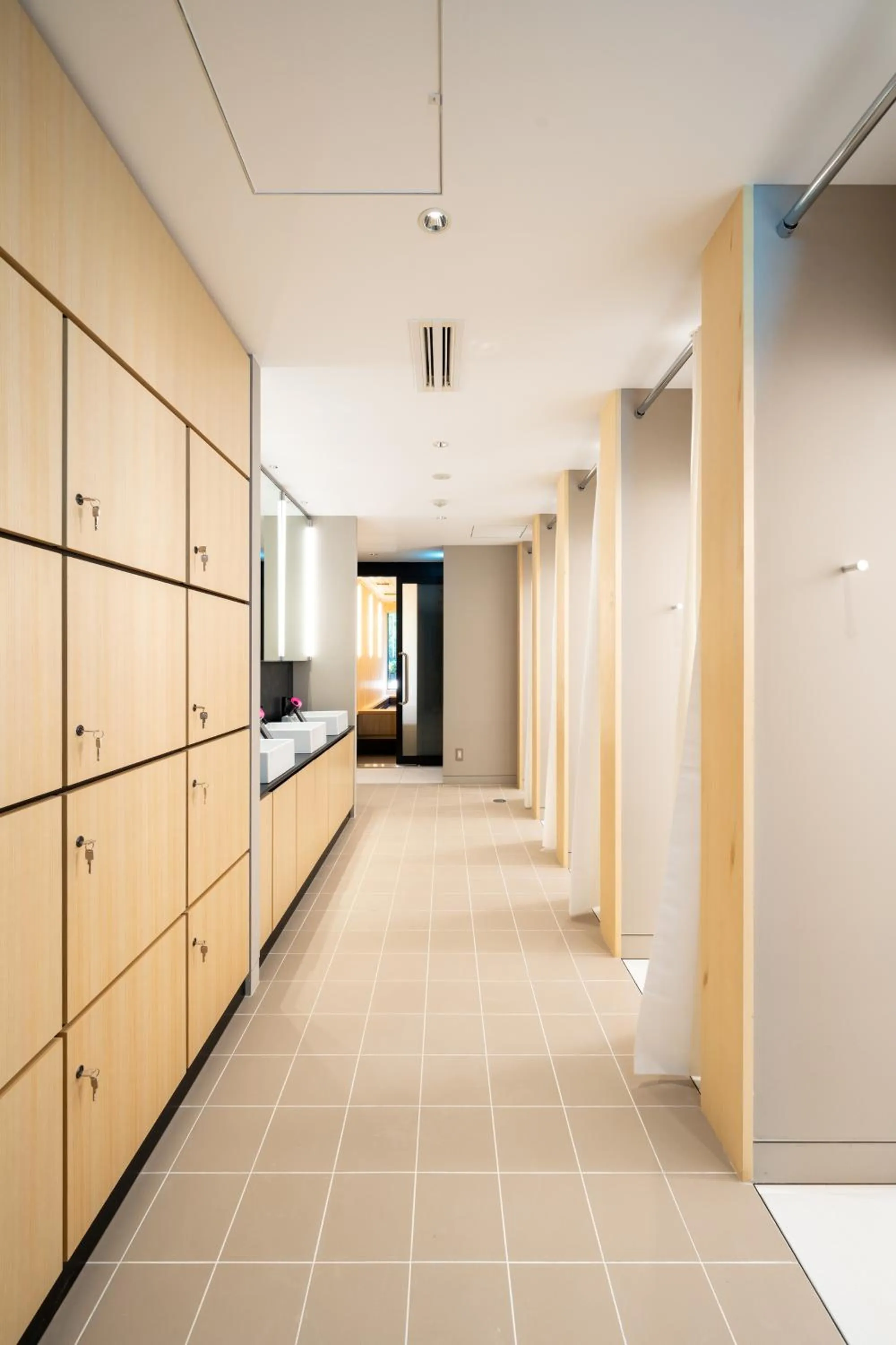 Shower in CAFE/MINIMAL HOTEL OUR OUR