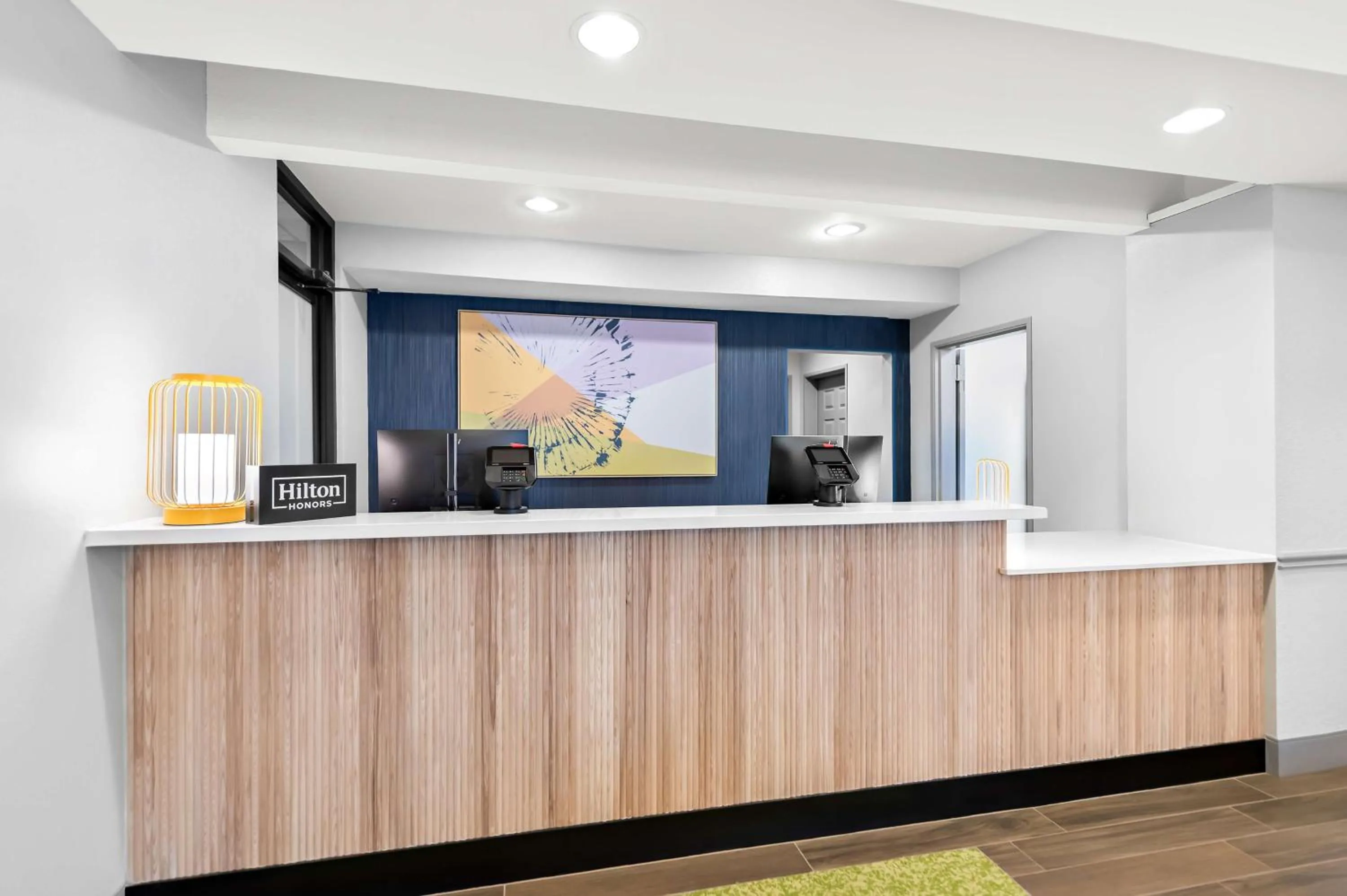 Lobby or reception in Hawthorn Suites by Wyndham Longview