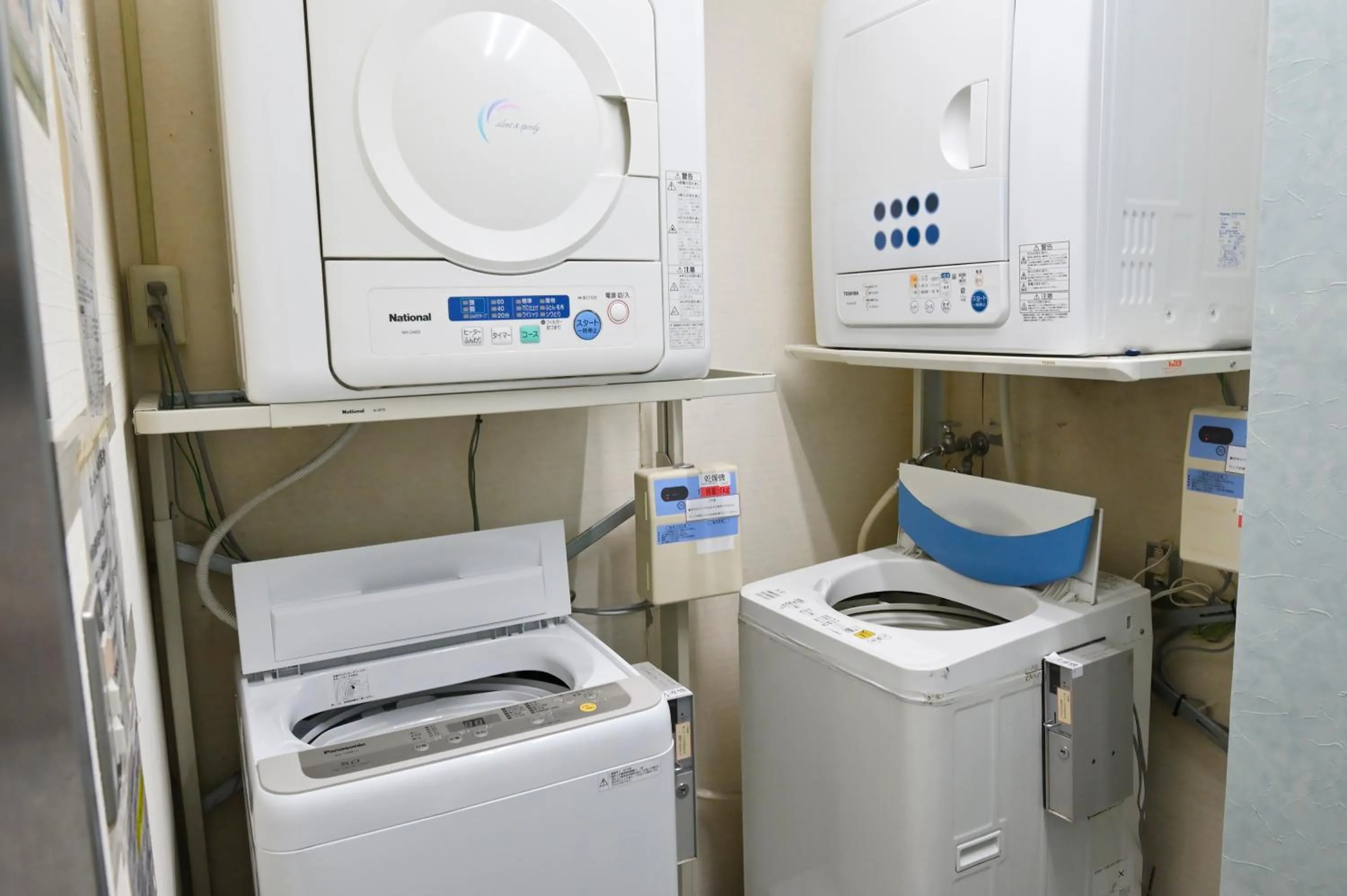 Area and facilities in Hotel New Century Sakaide