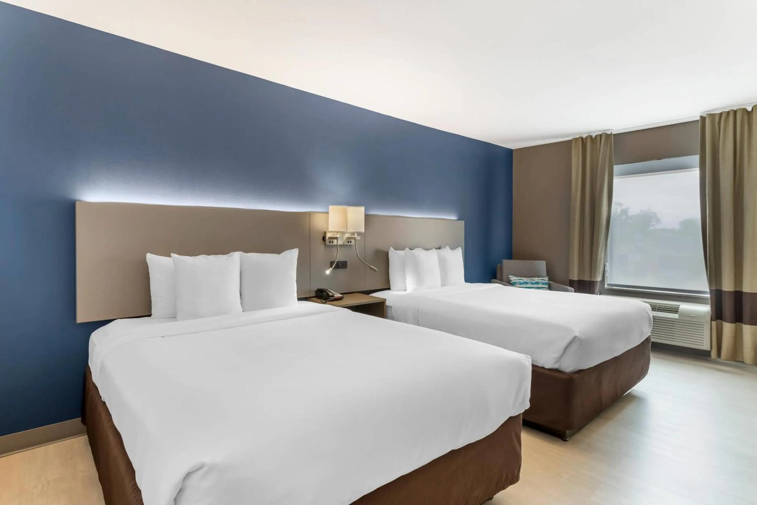 Bedroom, Bed in Comfort Inn & Suites Houston FM1960 - Champions