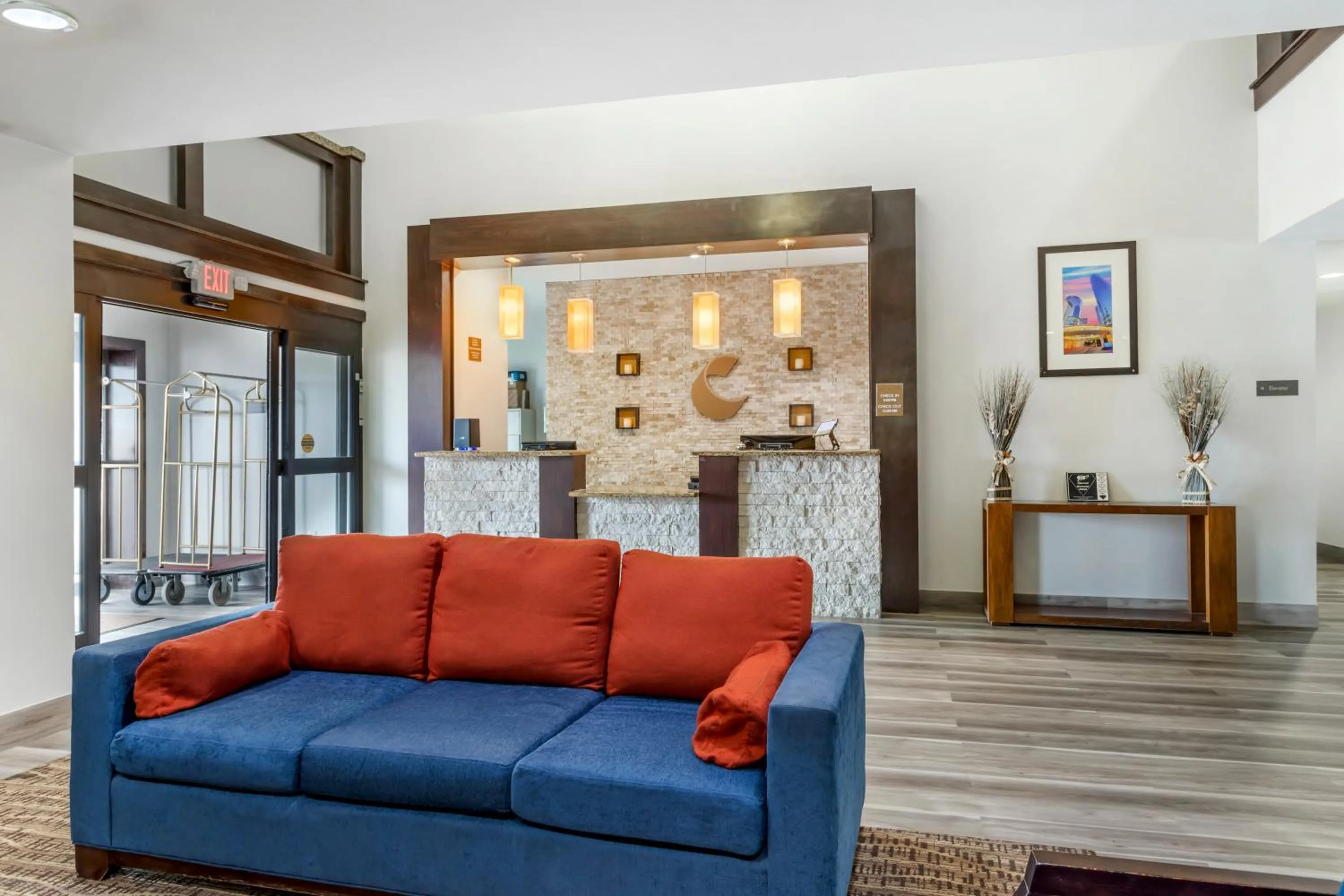 Comfort Inn & Suites Houston FM1960 - Champions