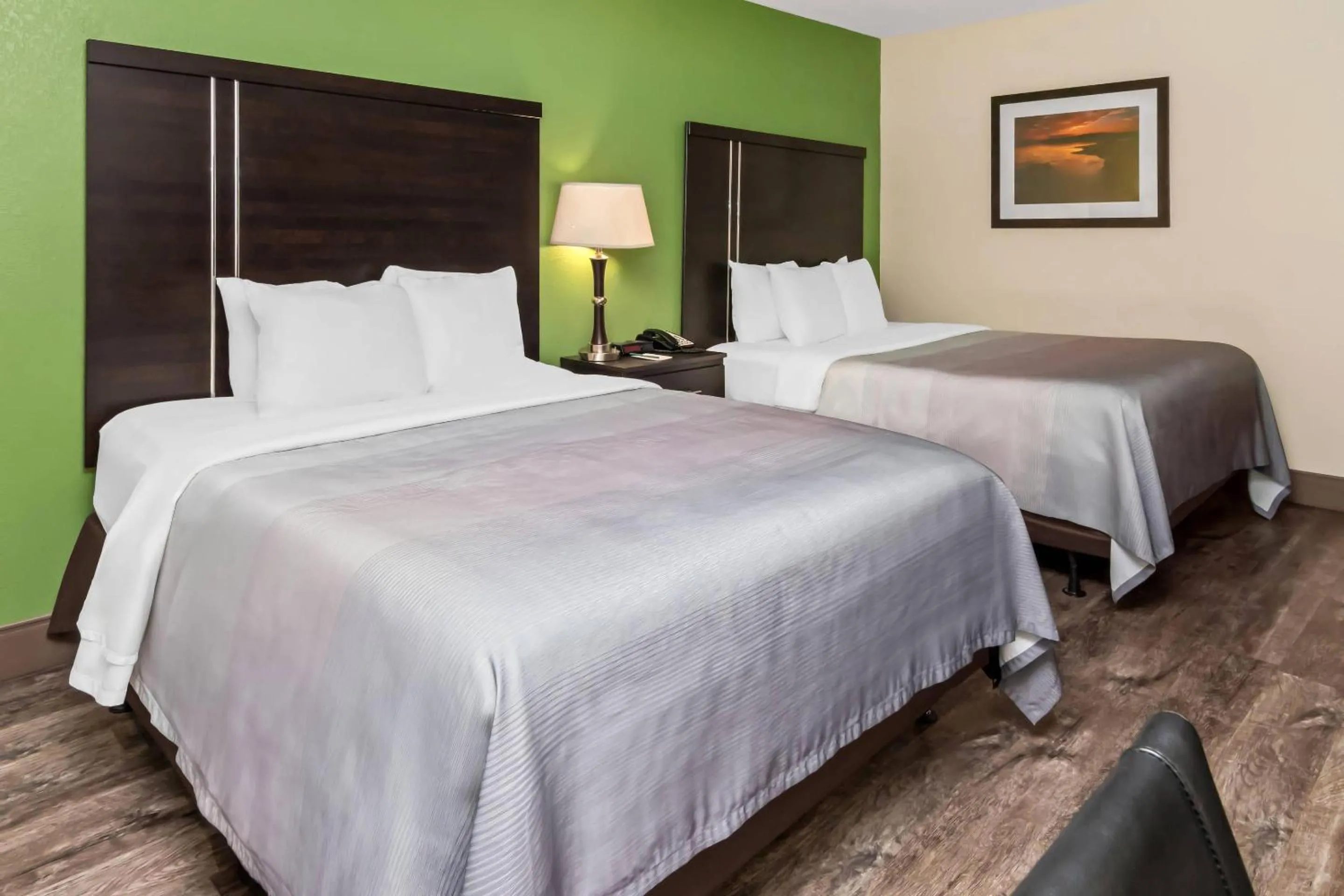 Bedroom, Bed in Quality Inn & Suites - Granbury