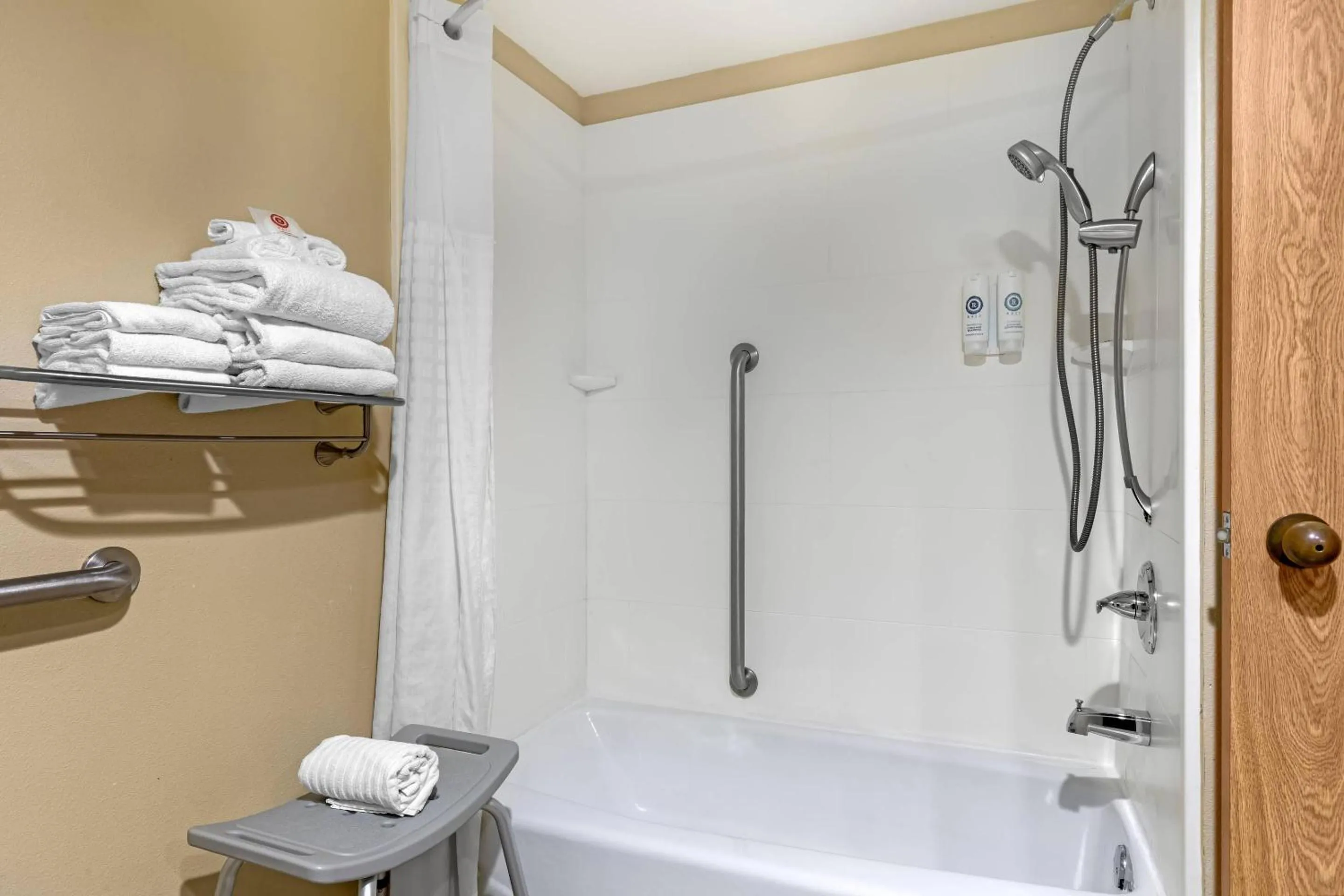 Bedroom in Comfort Inn Wichita Falls North