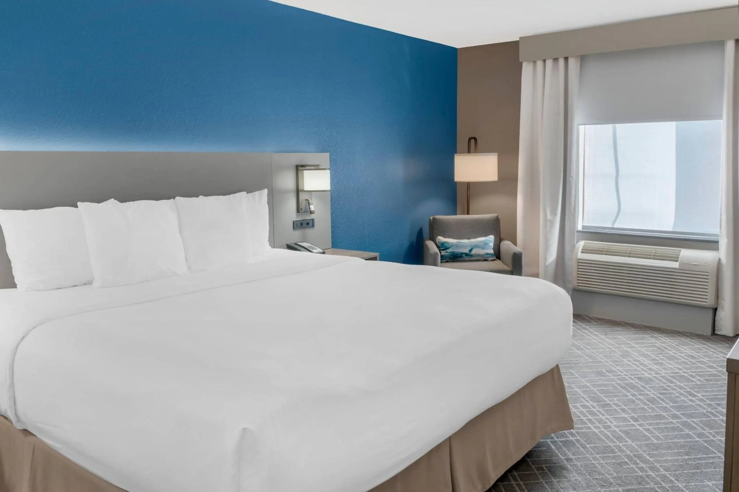 Bedroom, Bed in Comfort Inn & Suites El Paso I-10 Airport Area