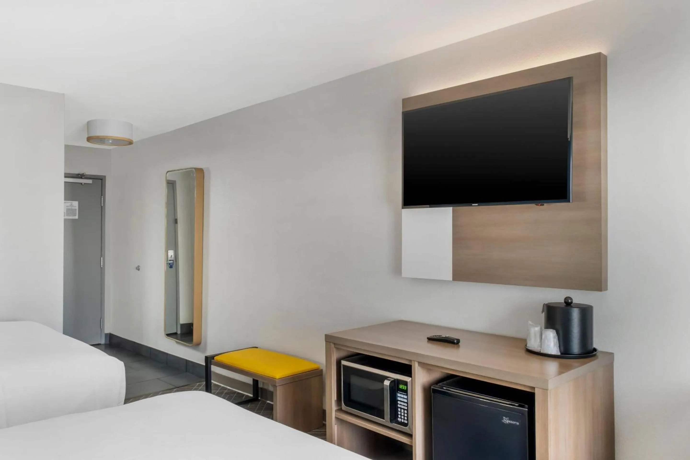 Bedroom, Bed in Comfort Inn & Suites El Paso I-10 Airport Area