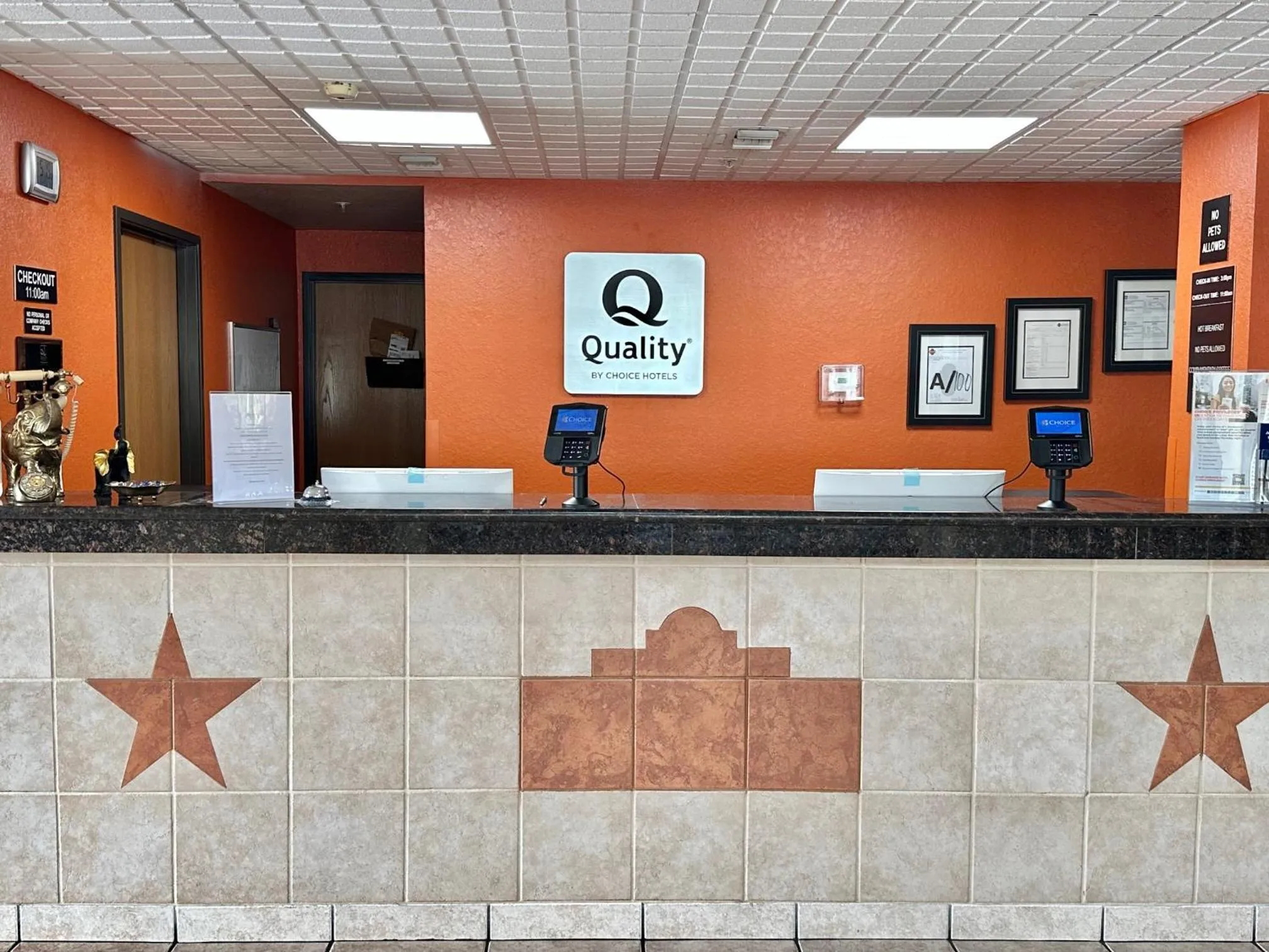 Quality Suites San Antonio Brooks City Base