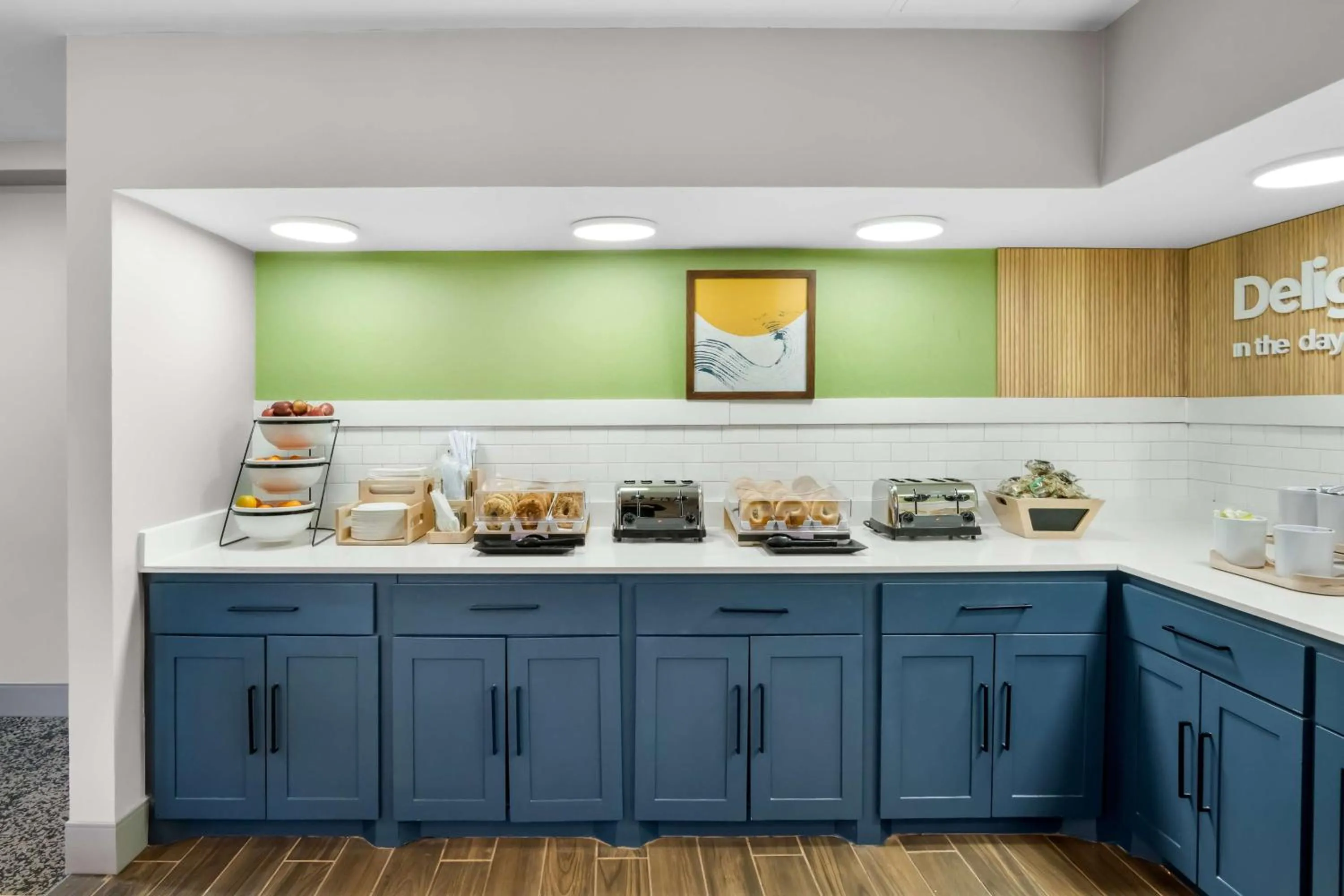 Breakfast in Spark By Hilton Grapevine DFW North