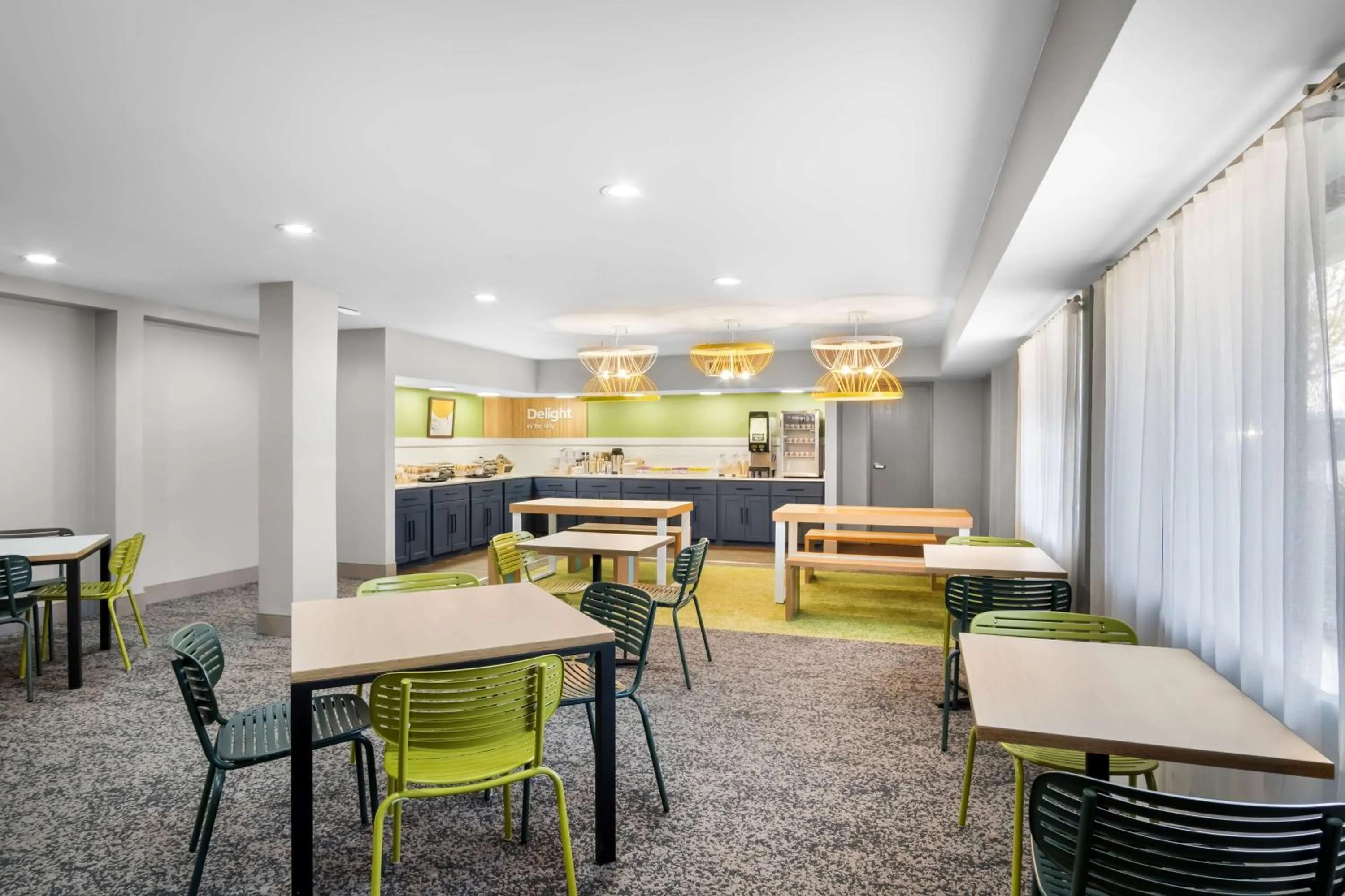 Breakfast in Spark By Hilton Grapevine DFW North