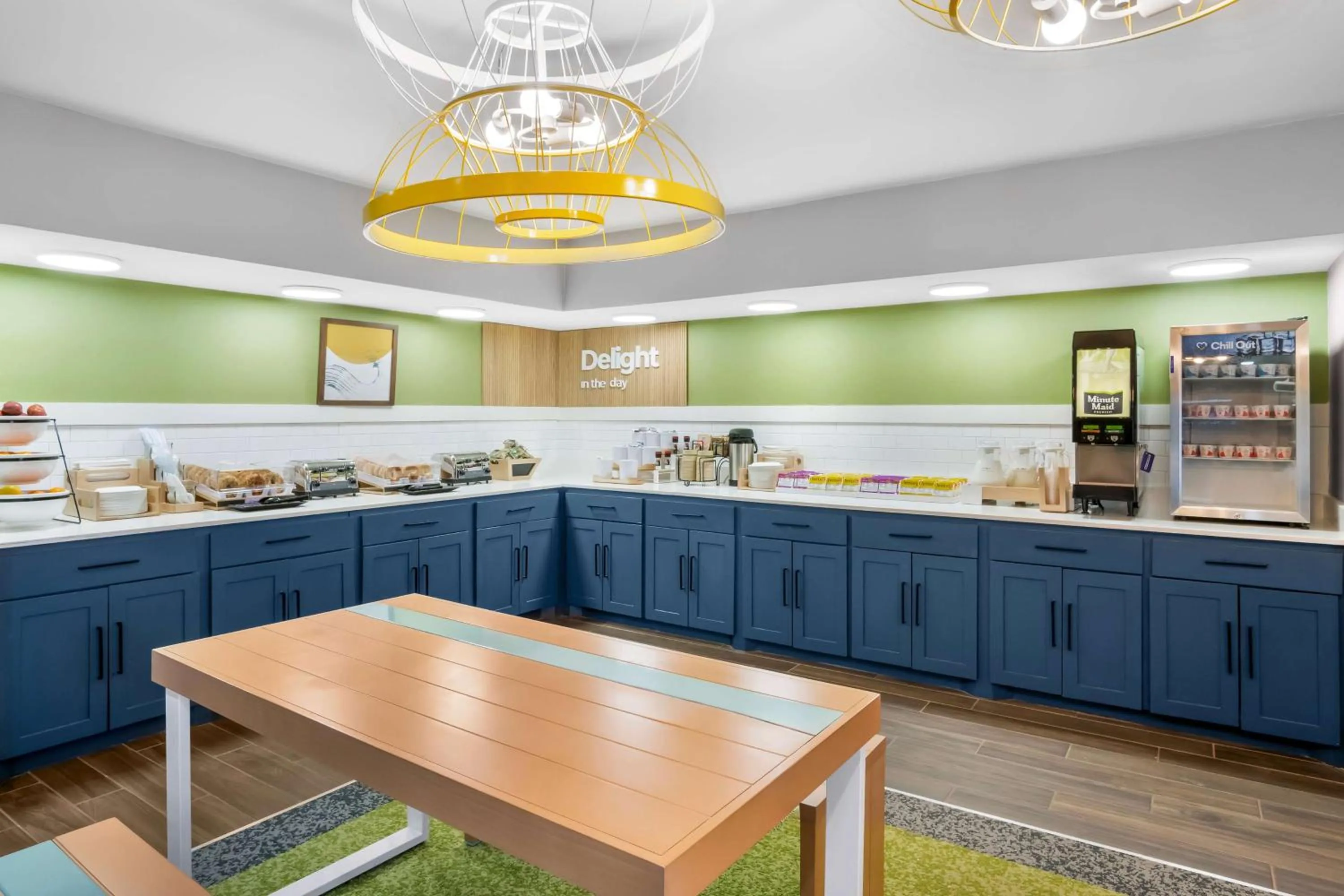 Breakfast in Spark By Hilton Grapevine DFW North