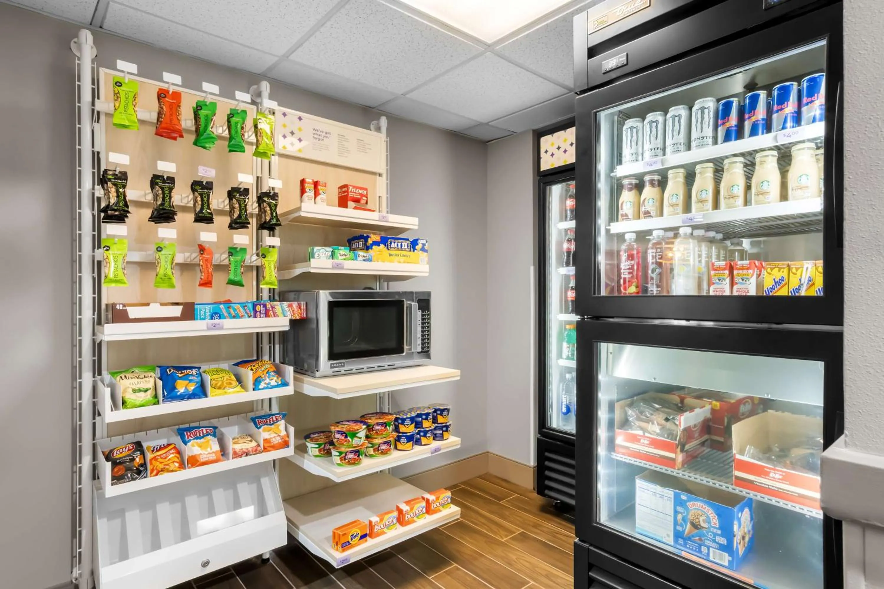 Restaurant/places to eat in Spark By Hilton Grapevine DFW North