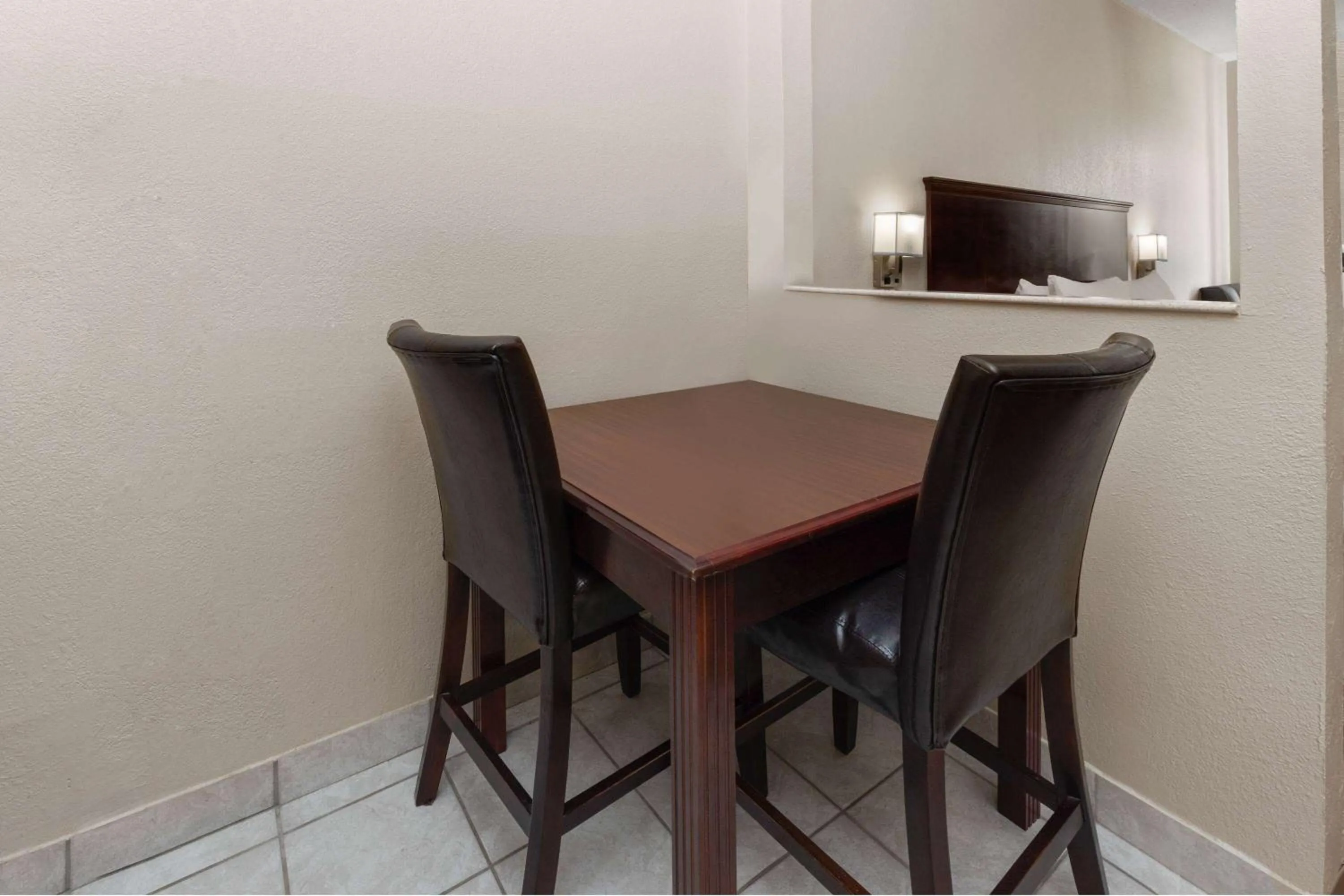 Bed in Baymont by Wyndham Houston Brookhollow