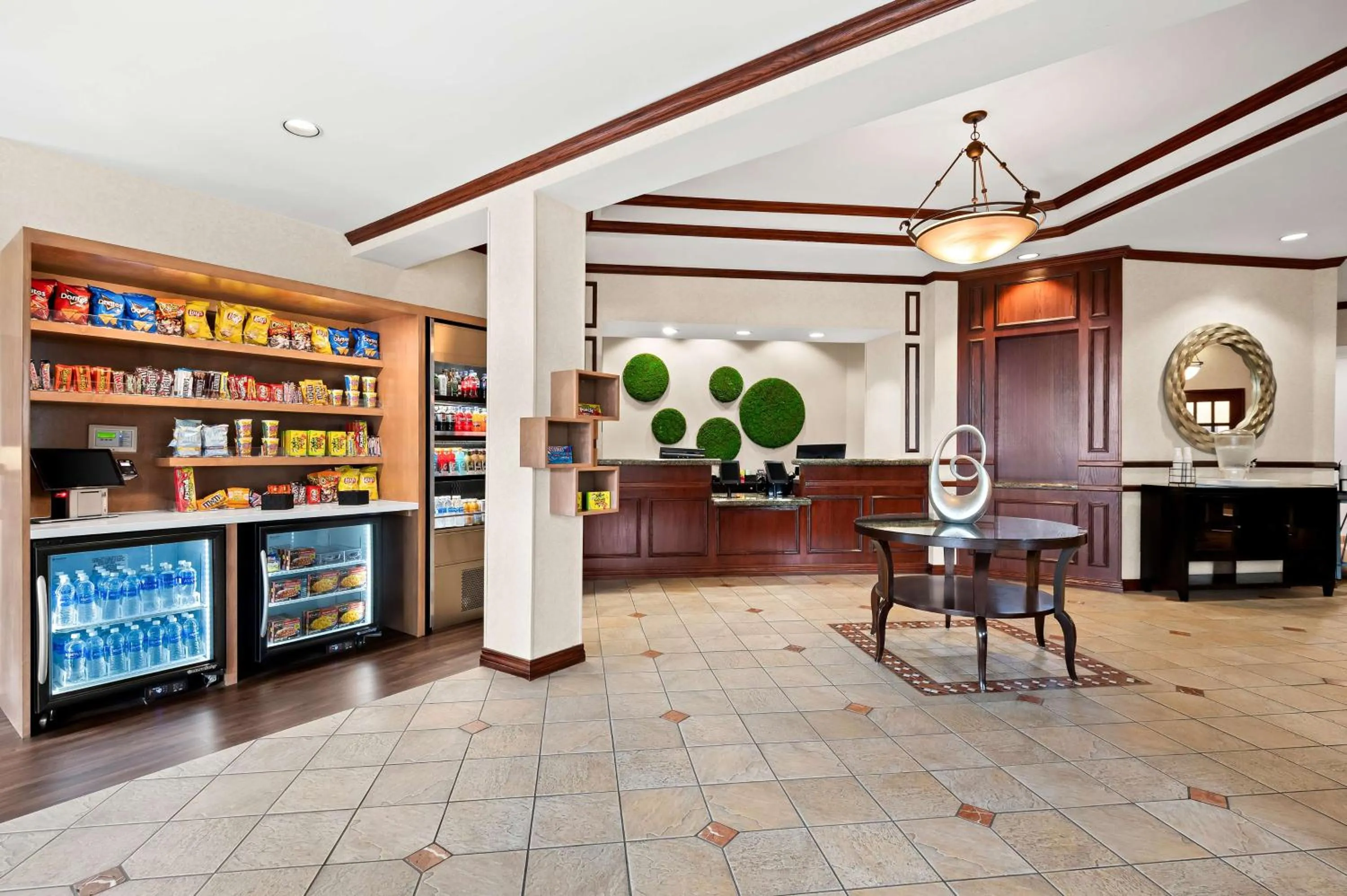 Lobby or reception in Best Western Ontario Mills Mall