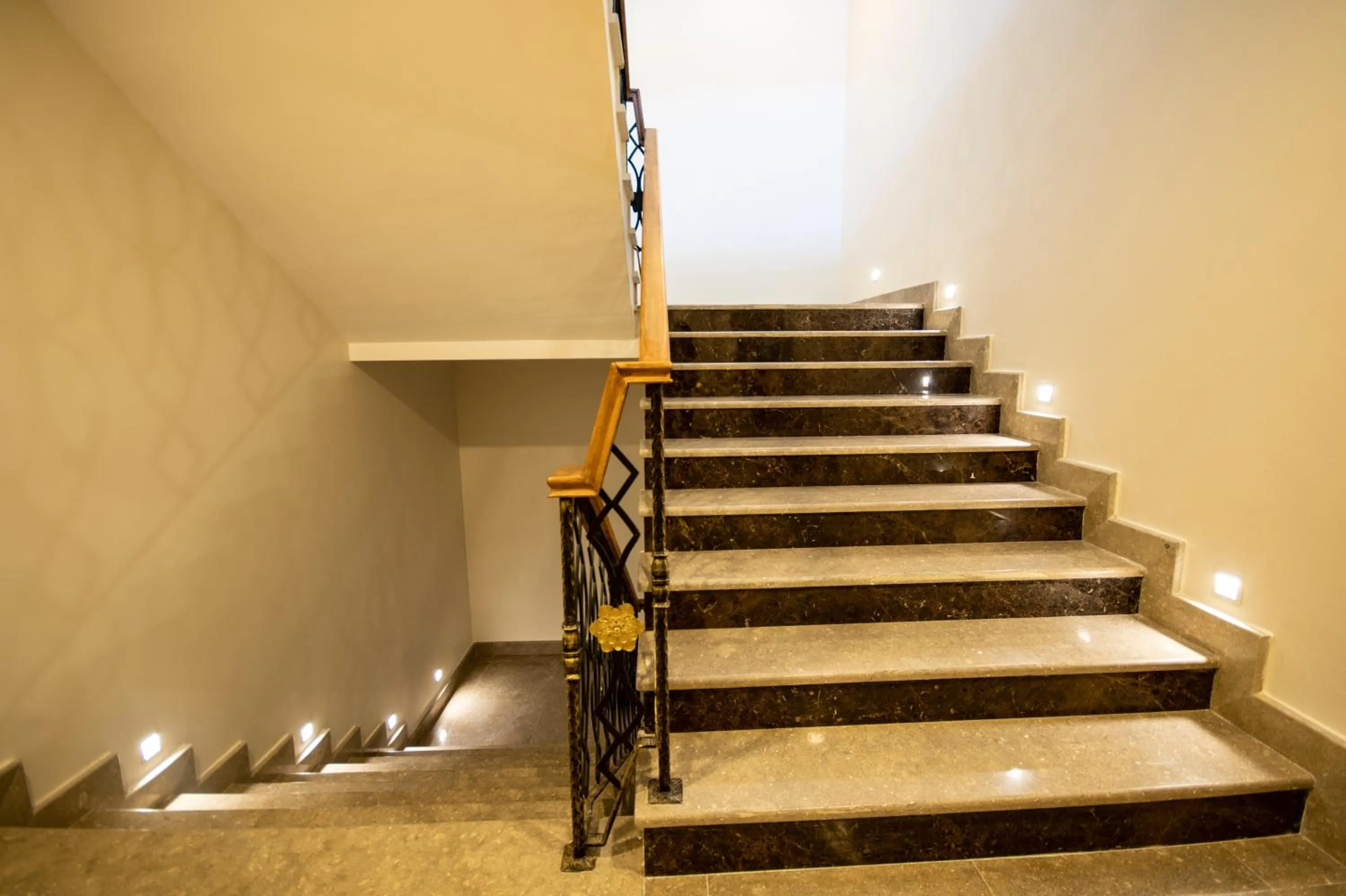 Property building in Eliza Hotel