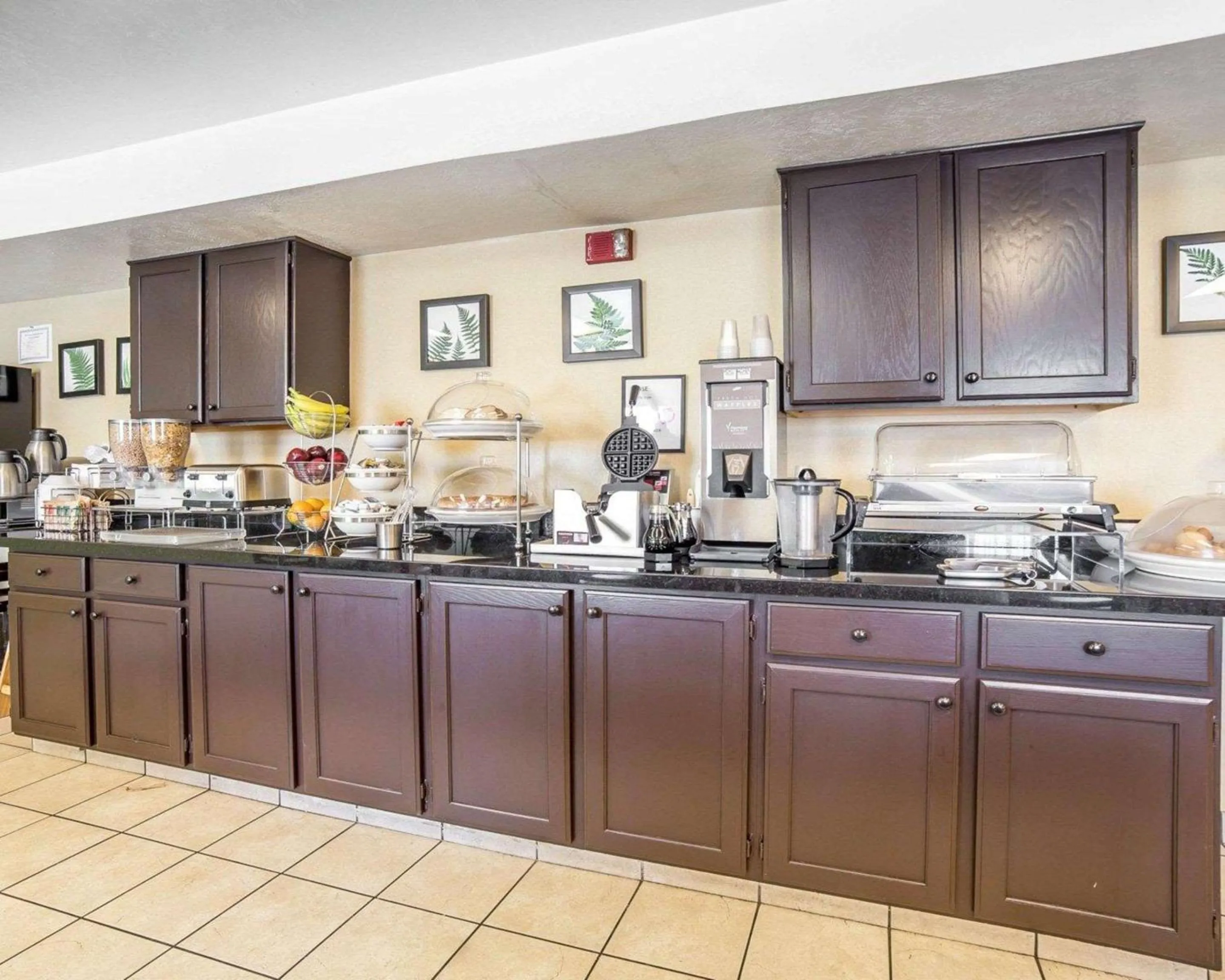 Breakfast in Sleep Inn West Valley City - Salt Lake City South