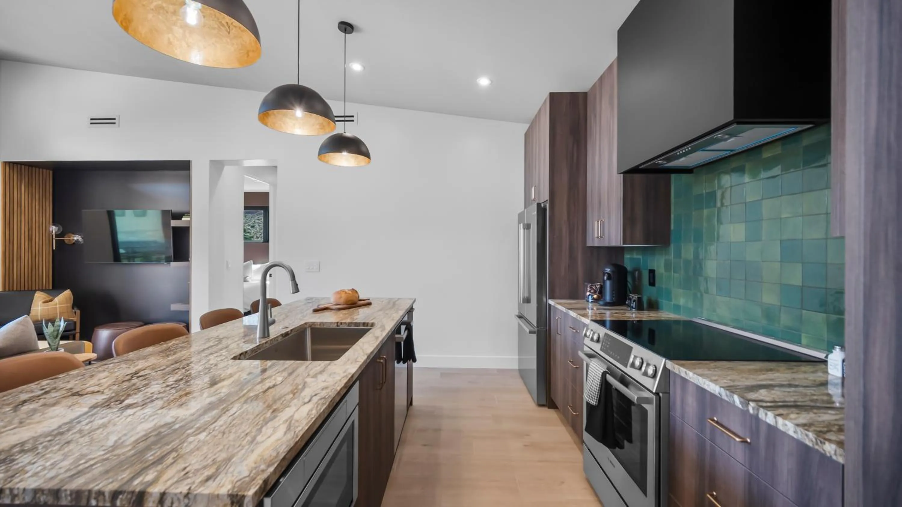 dishwasher in Montclair at Zion