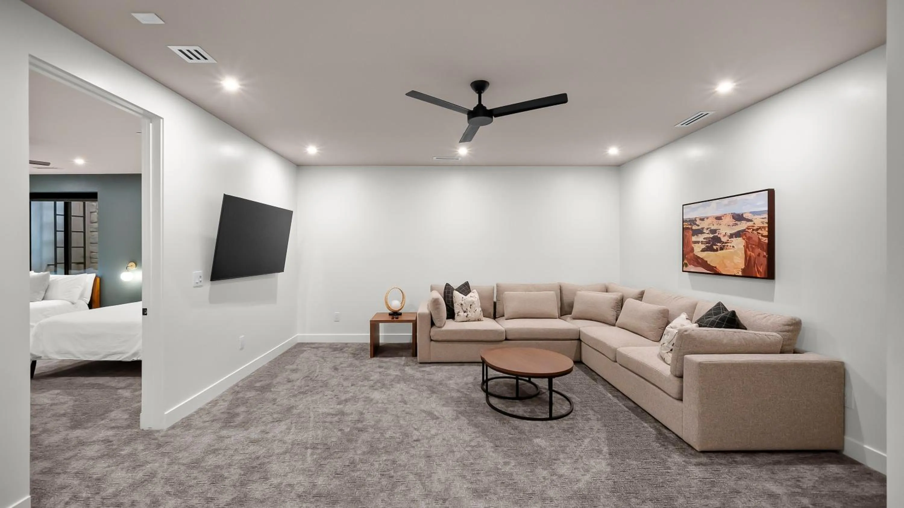 Bed in Montclair at Zion