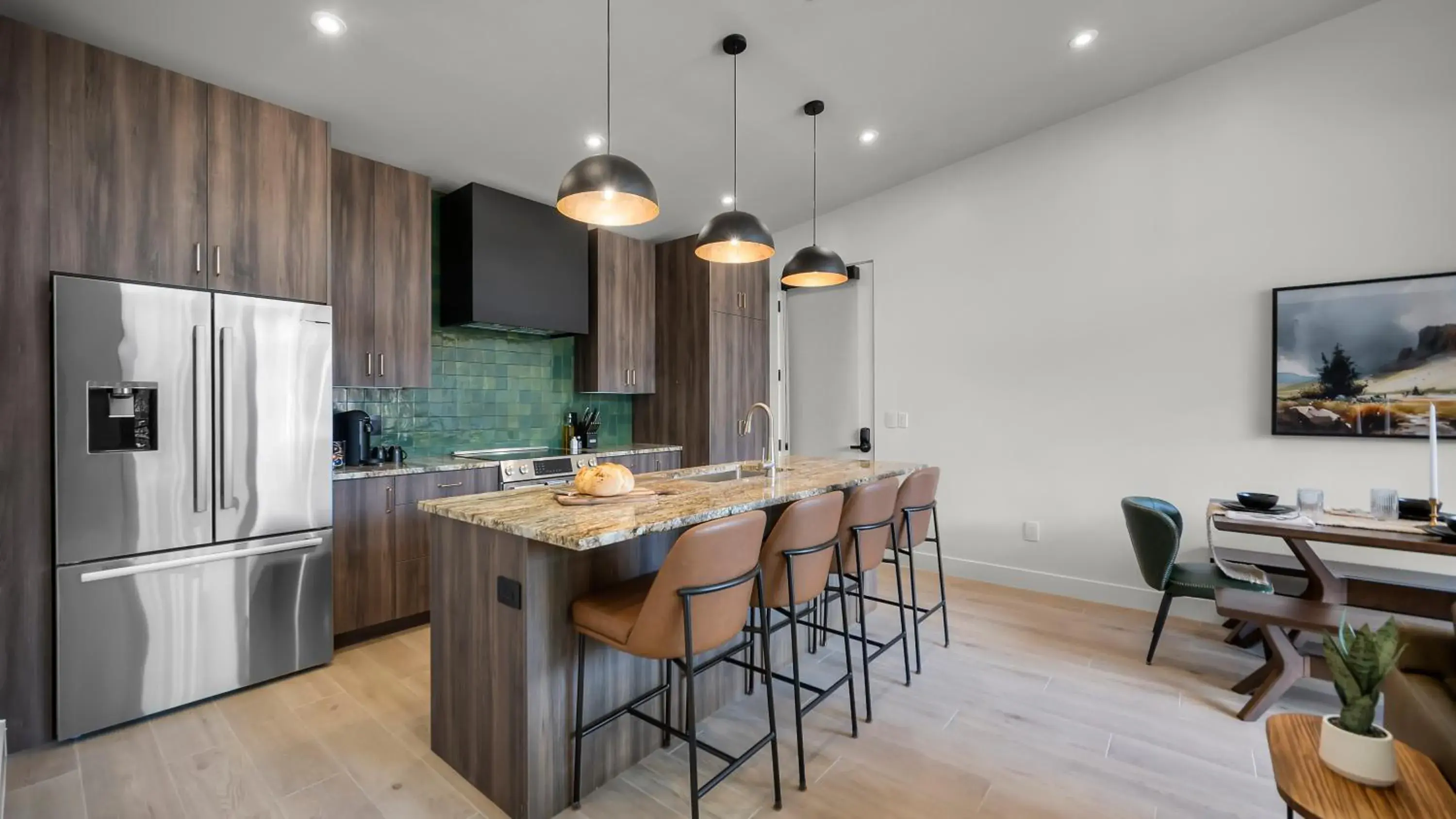 Luxury Villa 2 Bed 1 Bath- Patio in Montclair at Zion Luxury Villa 2 Bed 1 Bath- Patio in Montclair at Zion