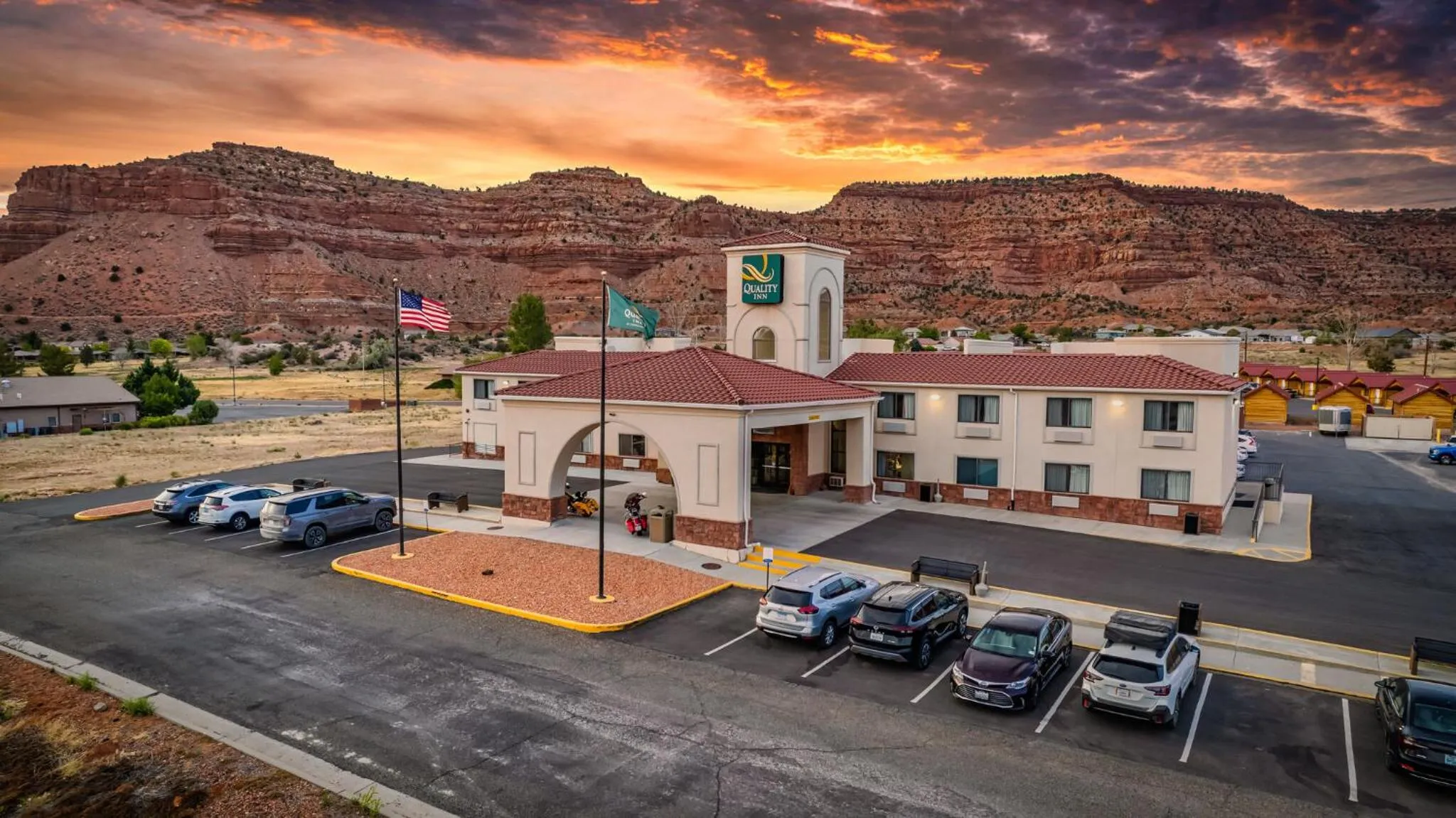Quality Inn Kanab National Park Area