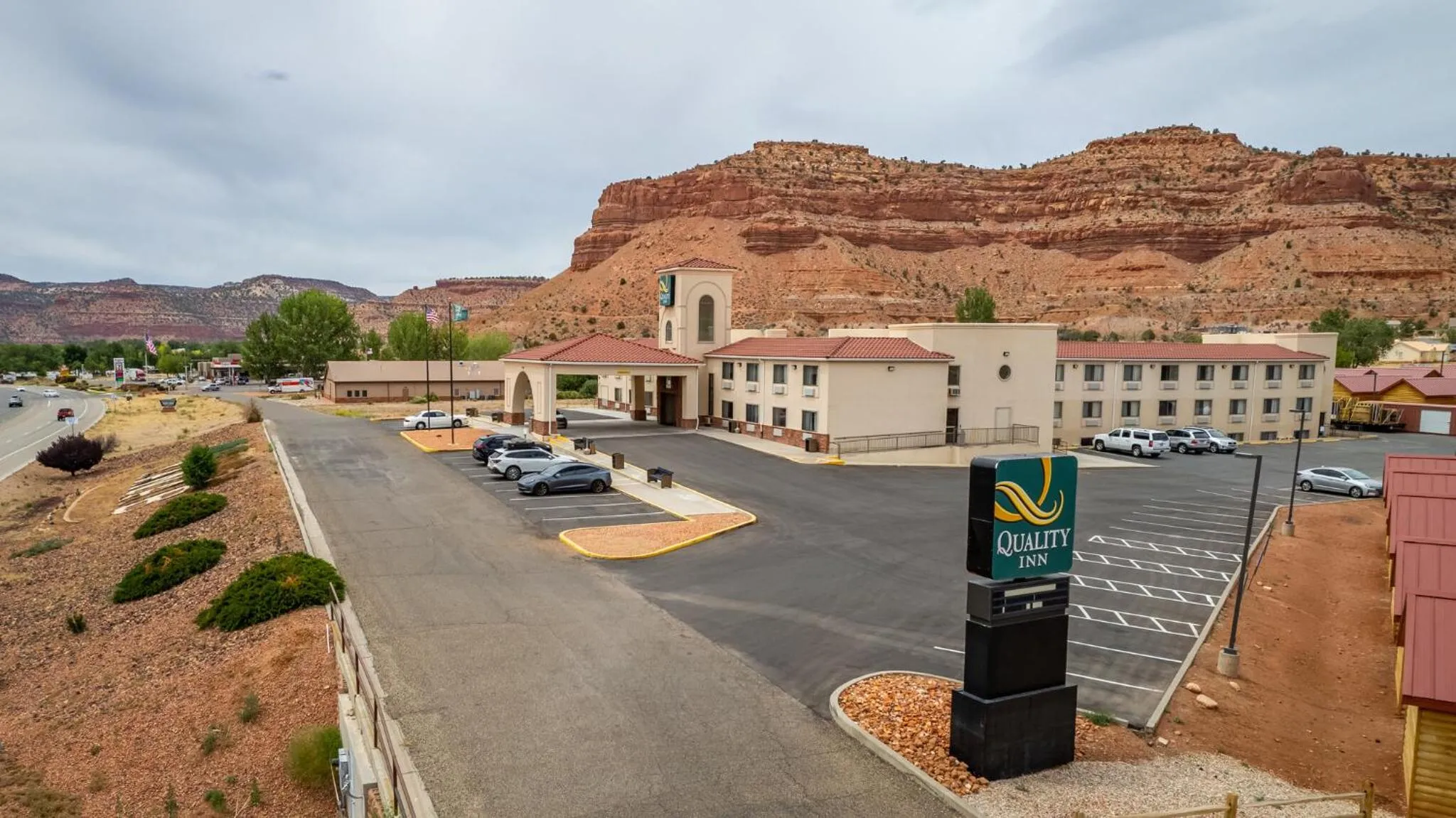 Quality Inn Kanab National Park Area