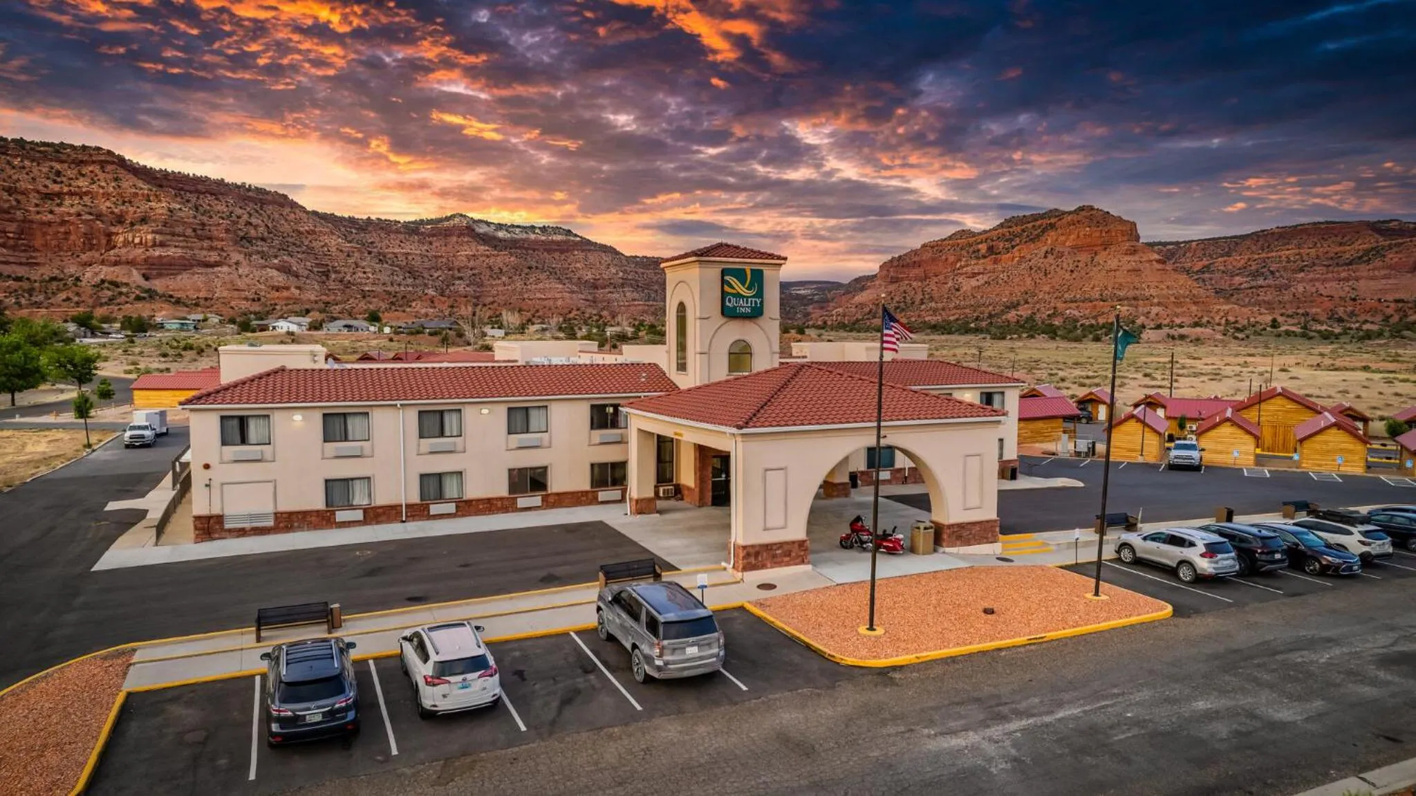 Quality Inn Kanab National Park Area