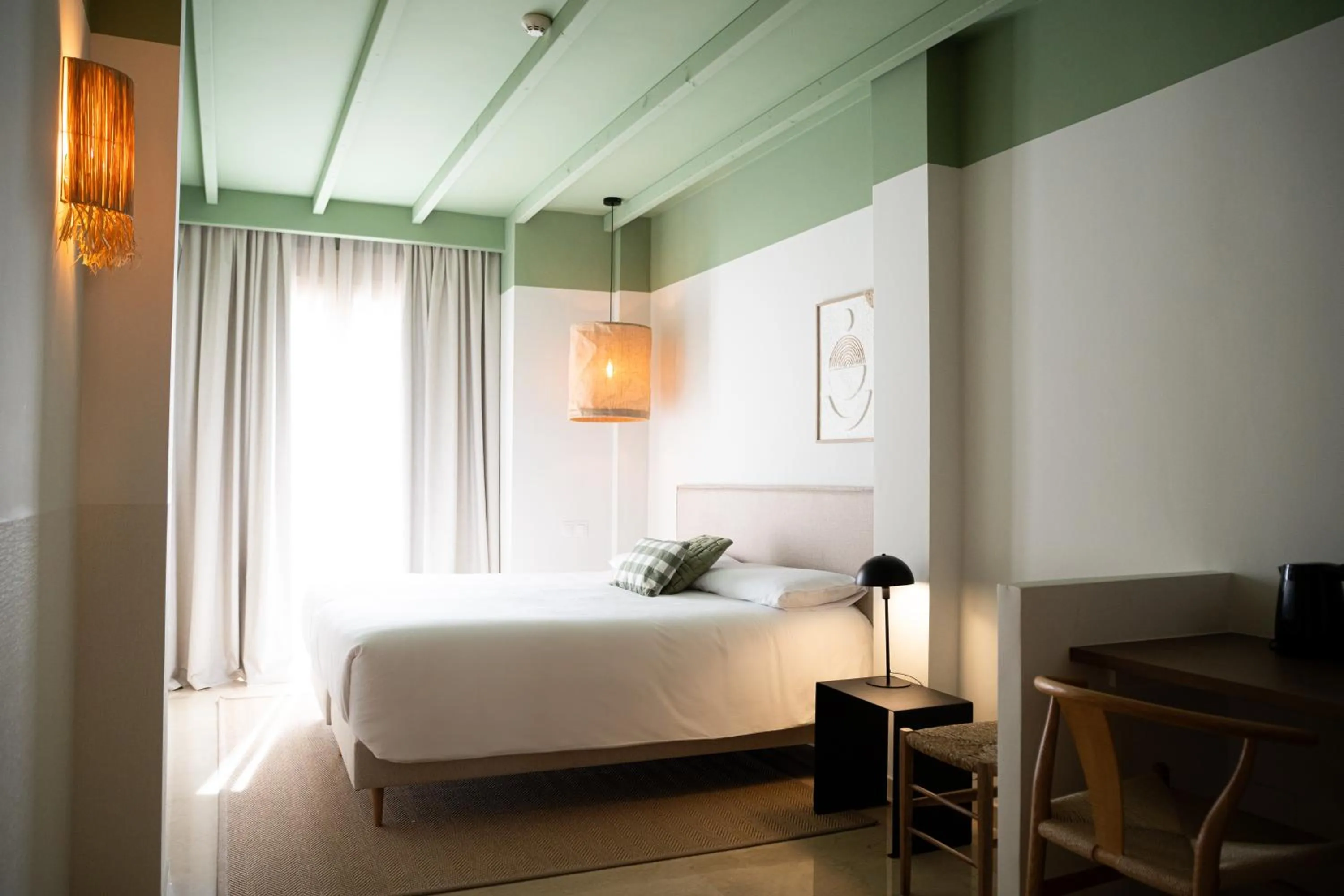 Bed in Rooms by JovA