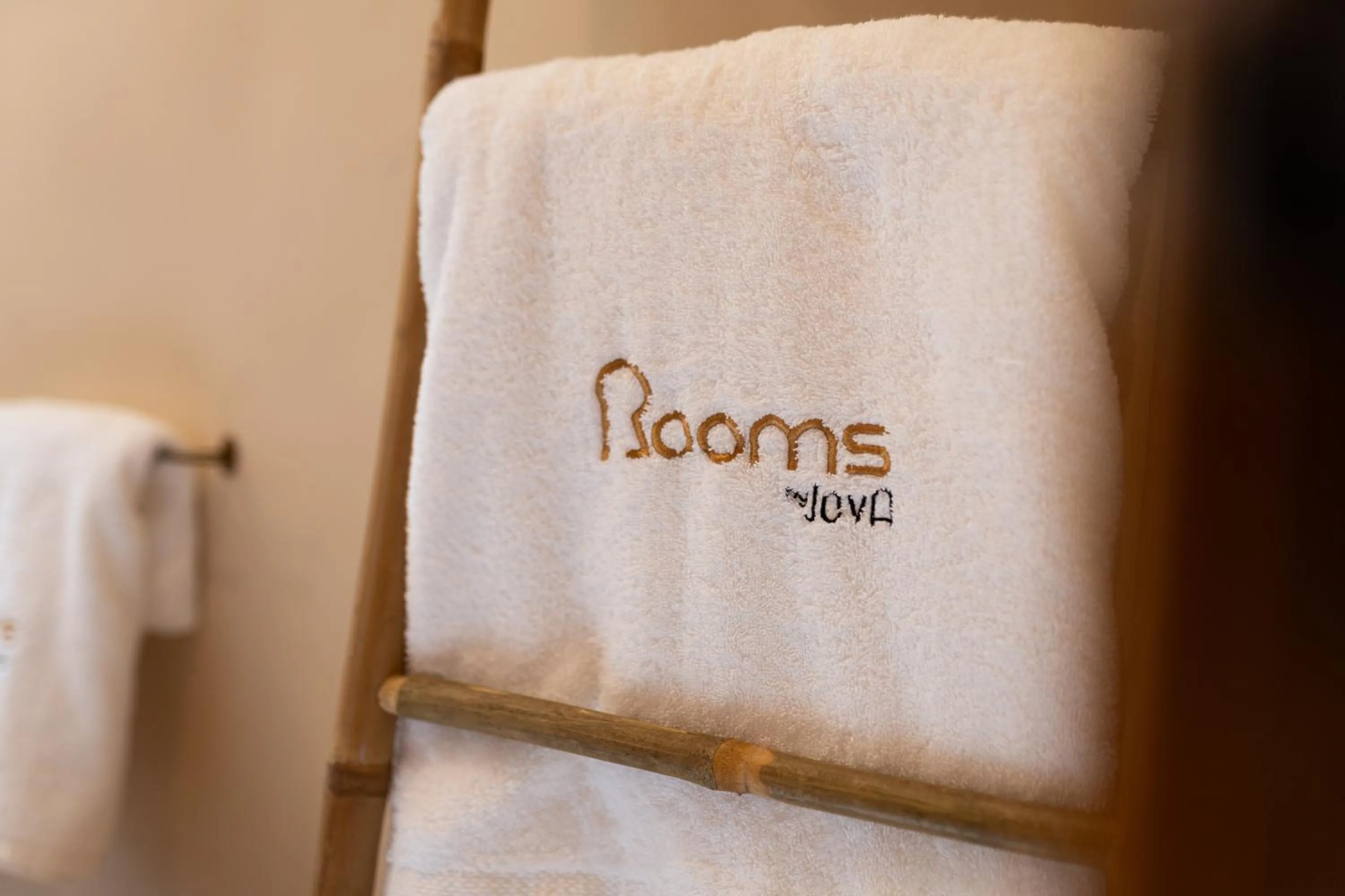 towels in Rooms by JovA