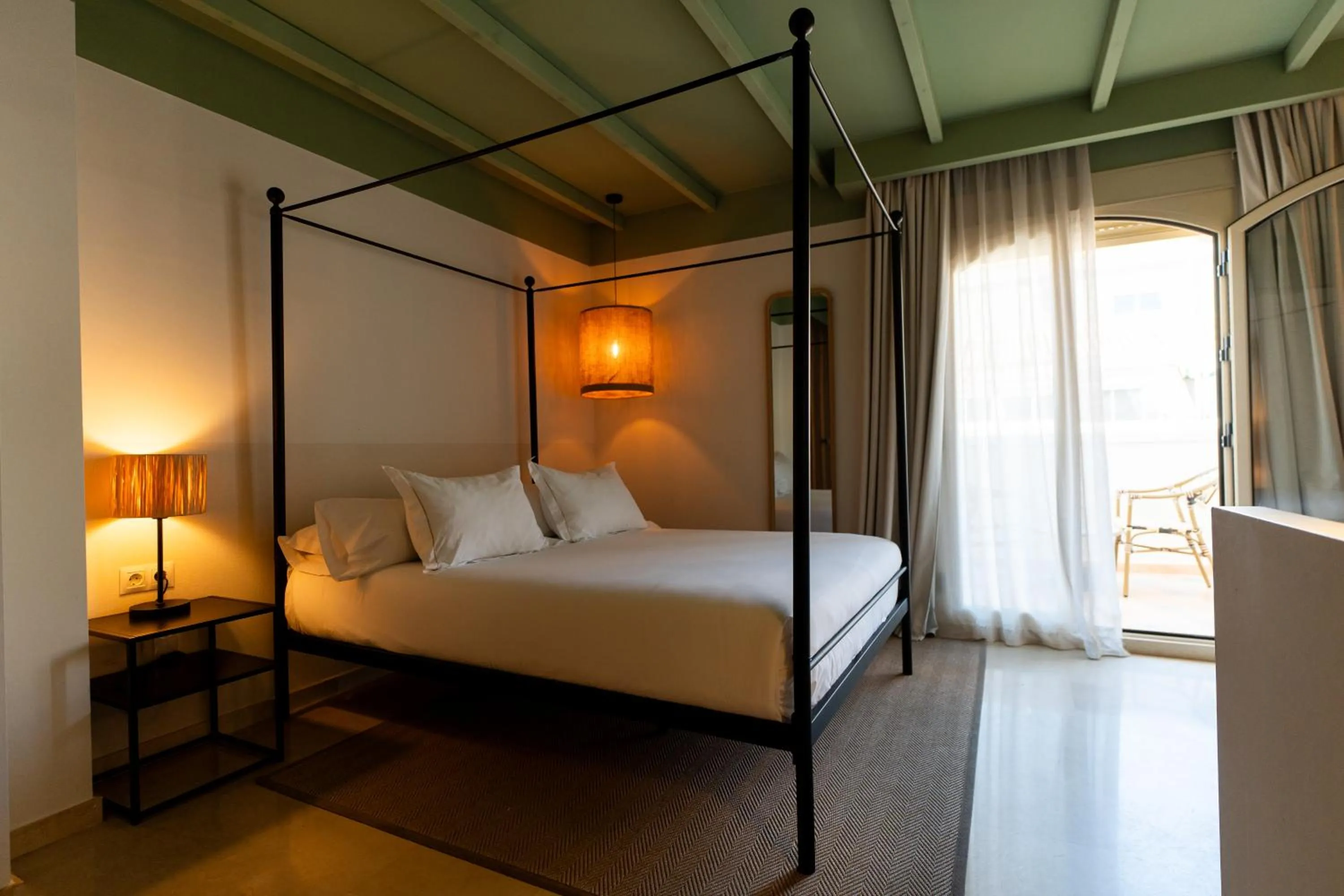 Bed in Rooms by JovA