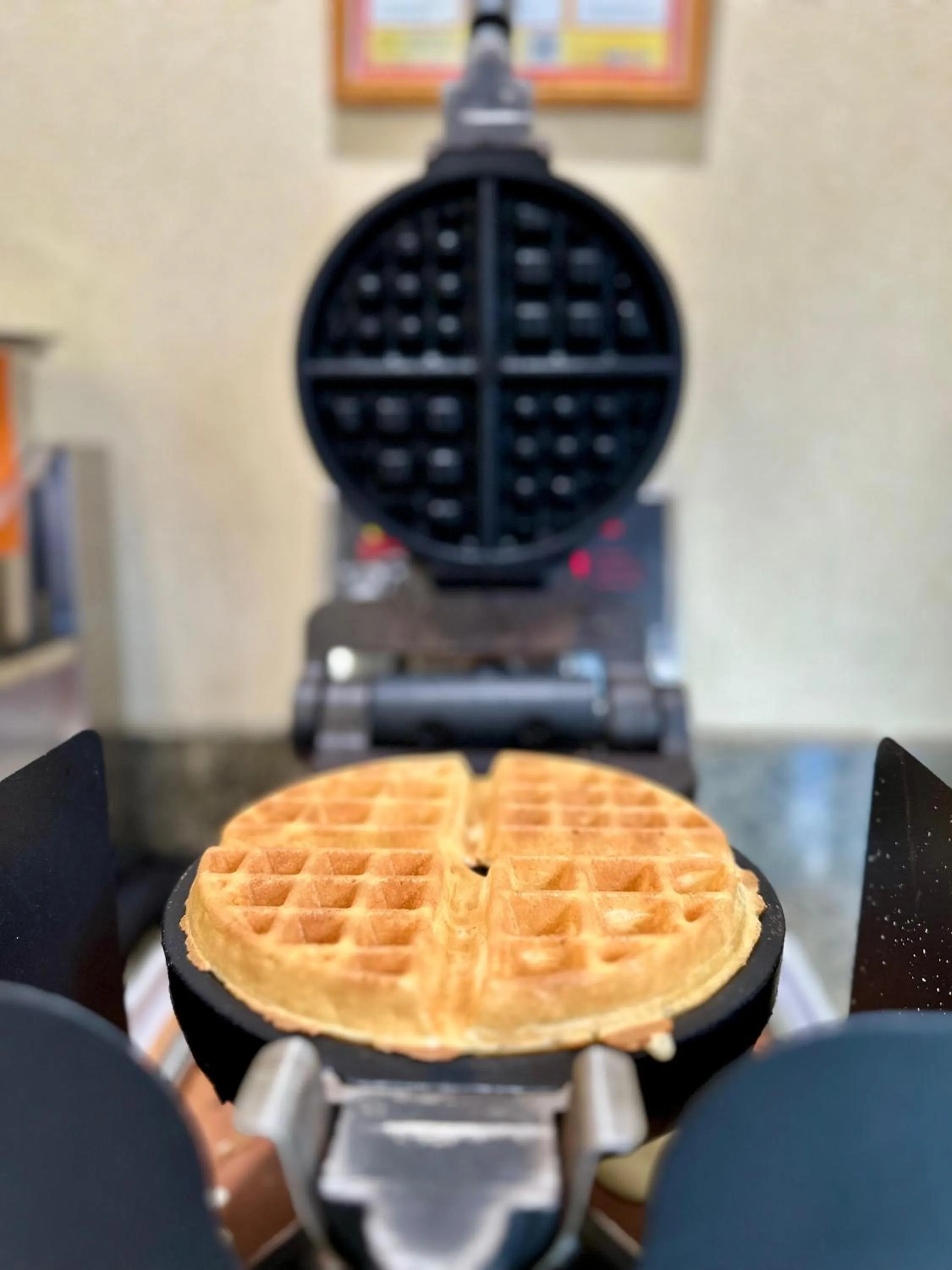 Food in Comfort Inn Ogden near Event Center