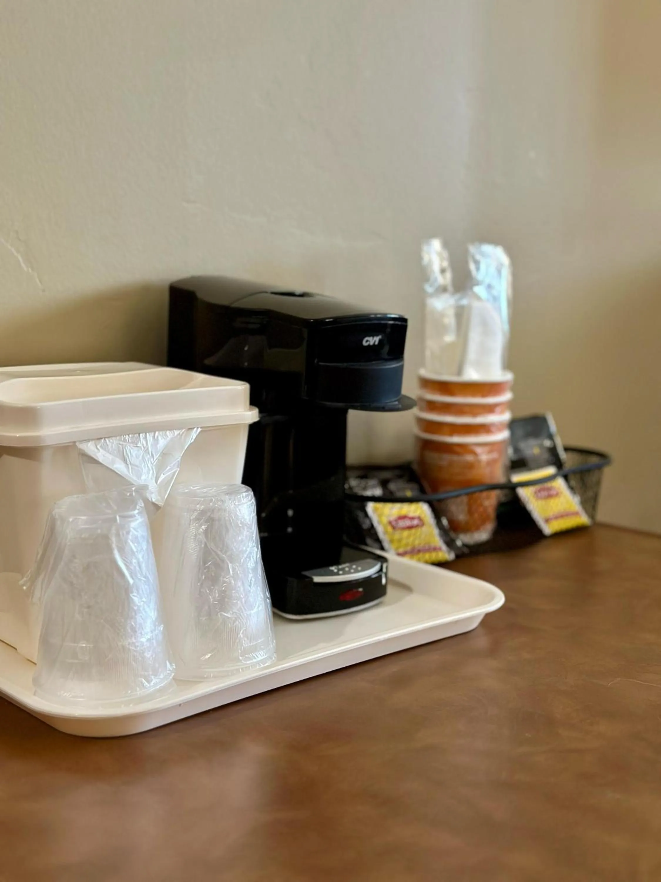 Coffee/tea facilities in Comfort Inn Ogden near Event Center