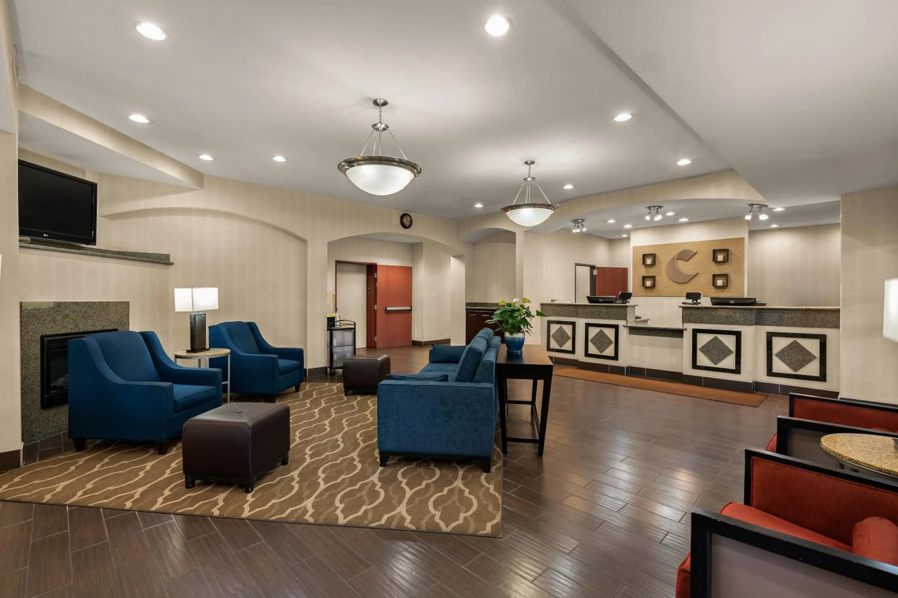 Comfort Inn Ogden near Event Center