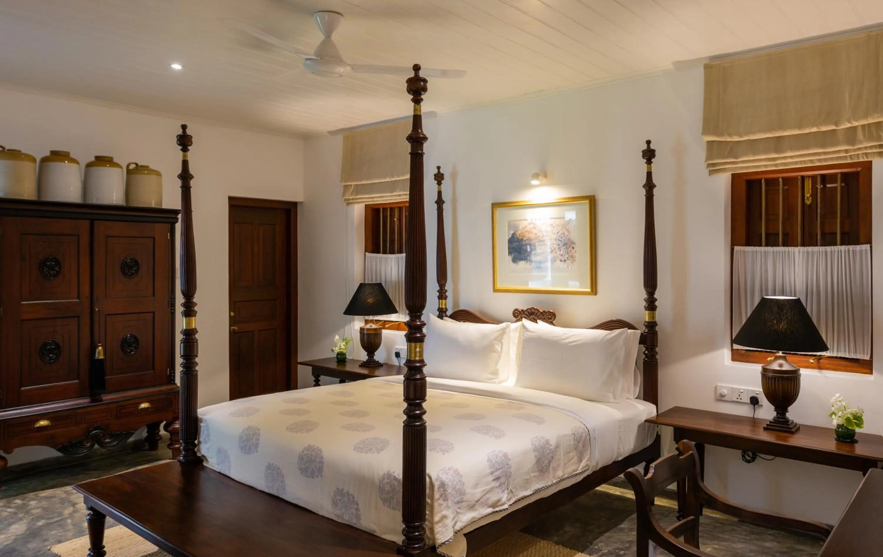 Photo of the whole room, Bed in Nyne Hotels Leela Walauwwa - Bentota