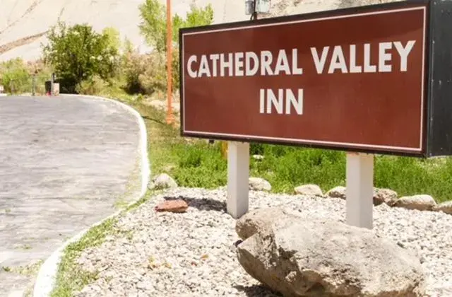 Cathedral Valley Inn Cathedral Valley Inn