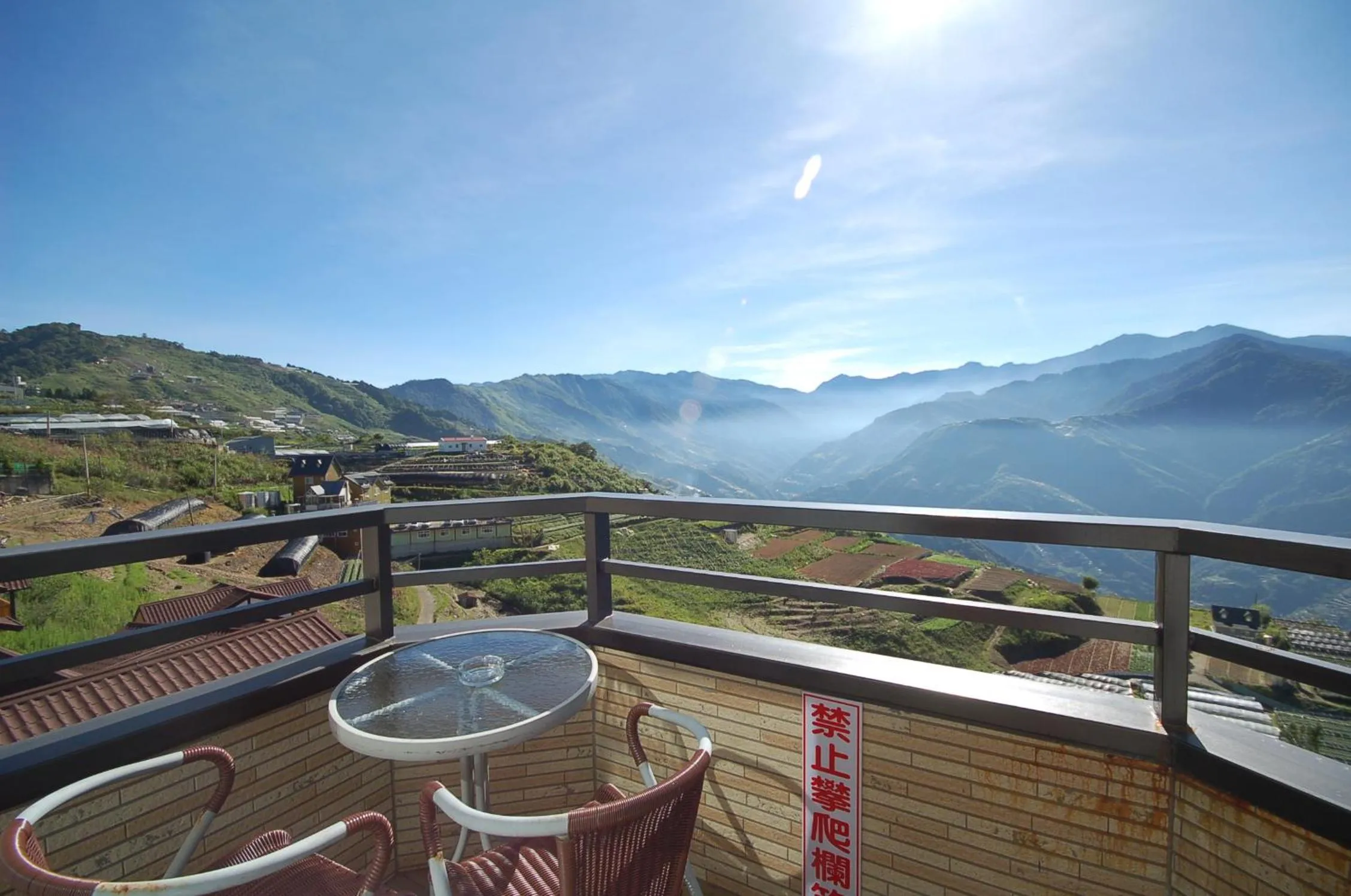 CIngjing Farm Jenku Villa
