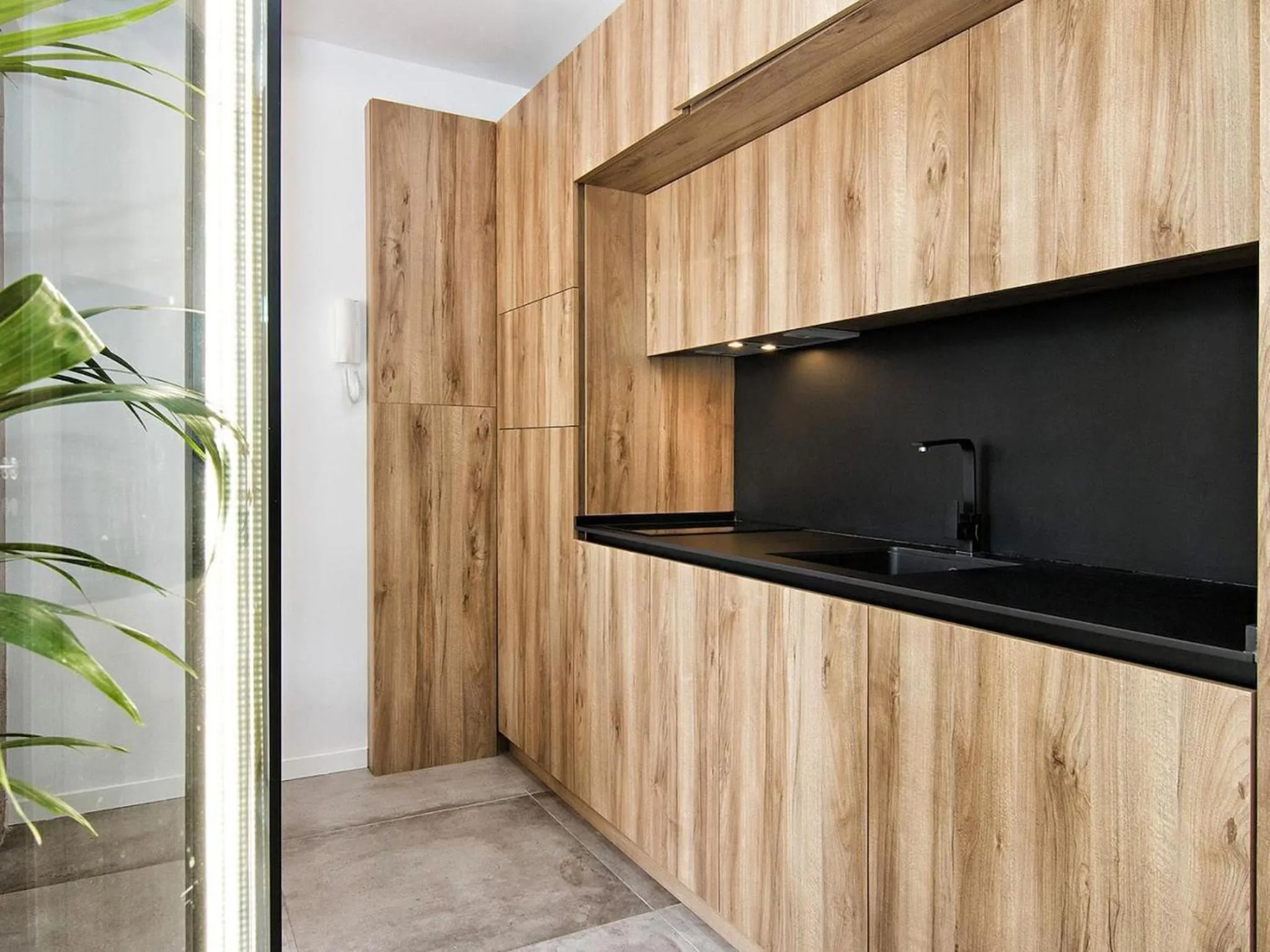 Kitchen or kitchenette in Luxury Alhambra Penthouse Collection