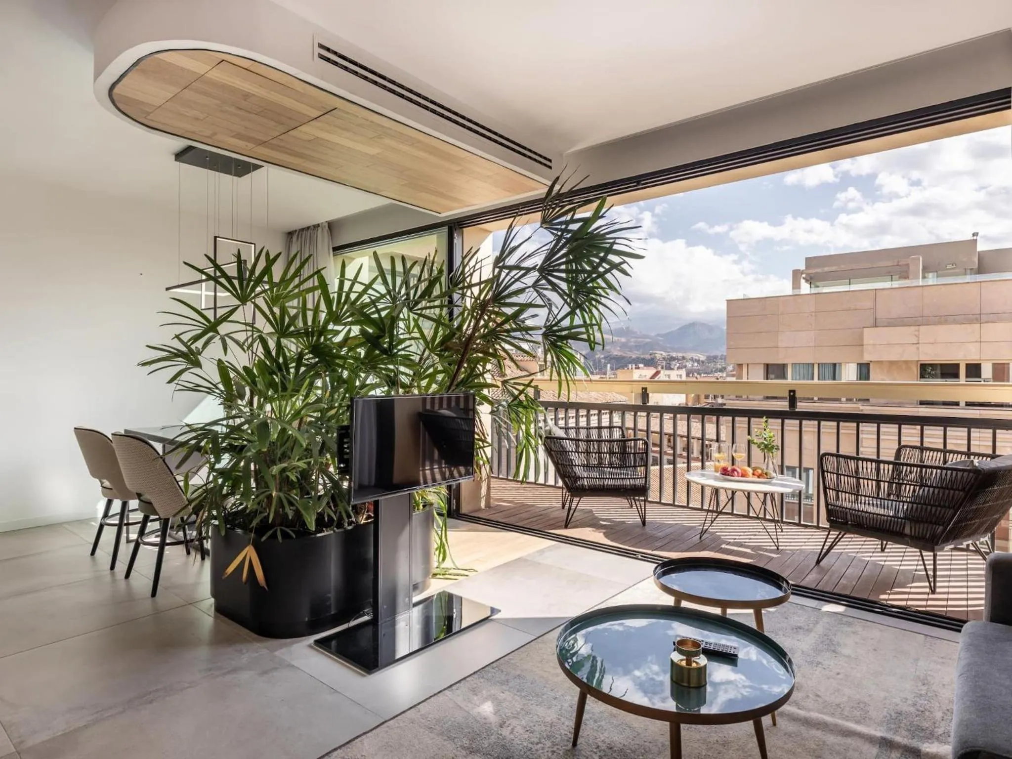 View (from property/room) in Luxury Alhambra Penthouse Collection
