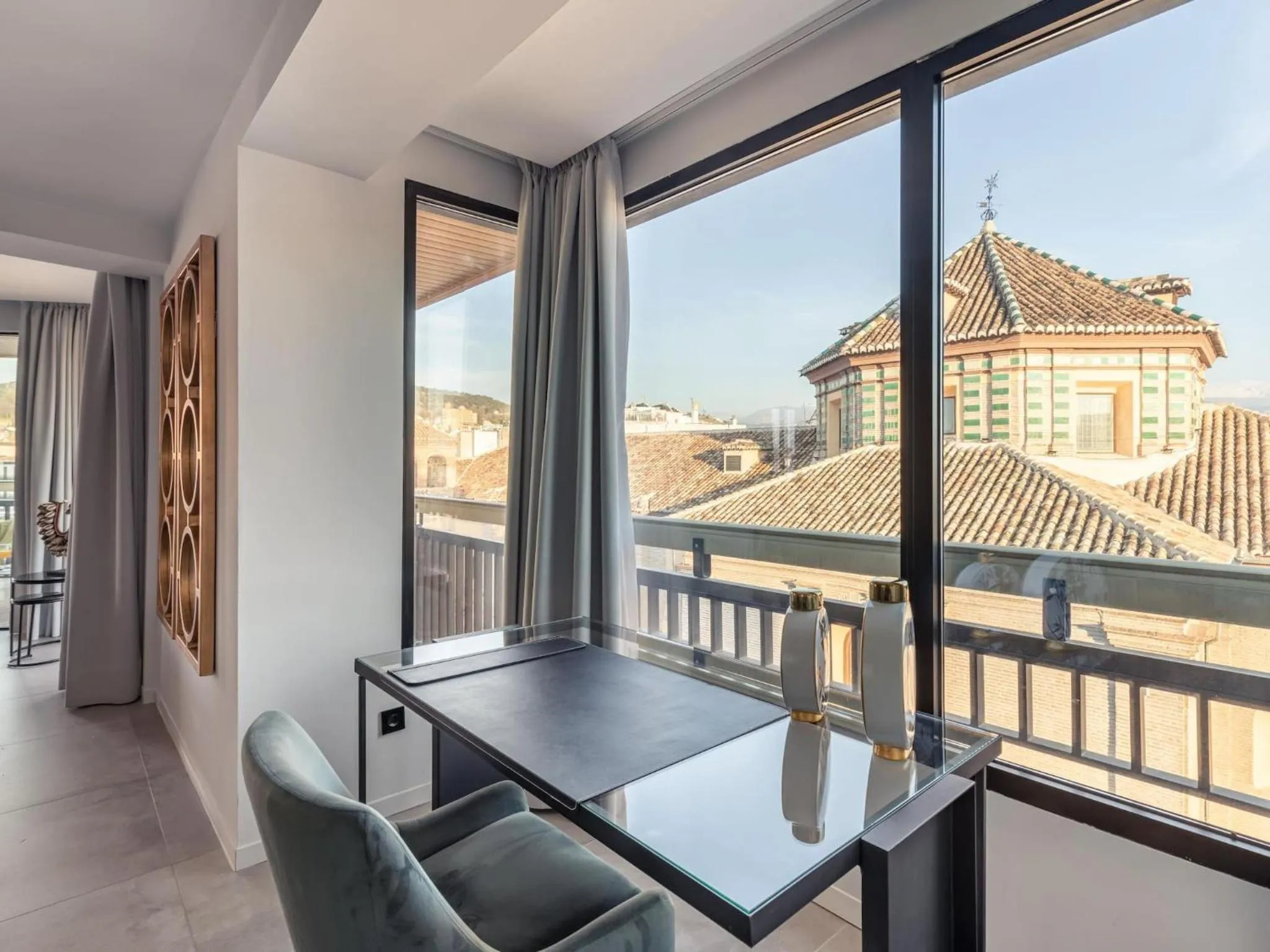 Day in Luxury Alhambra Penthouse Collection