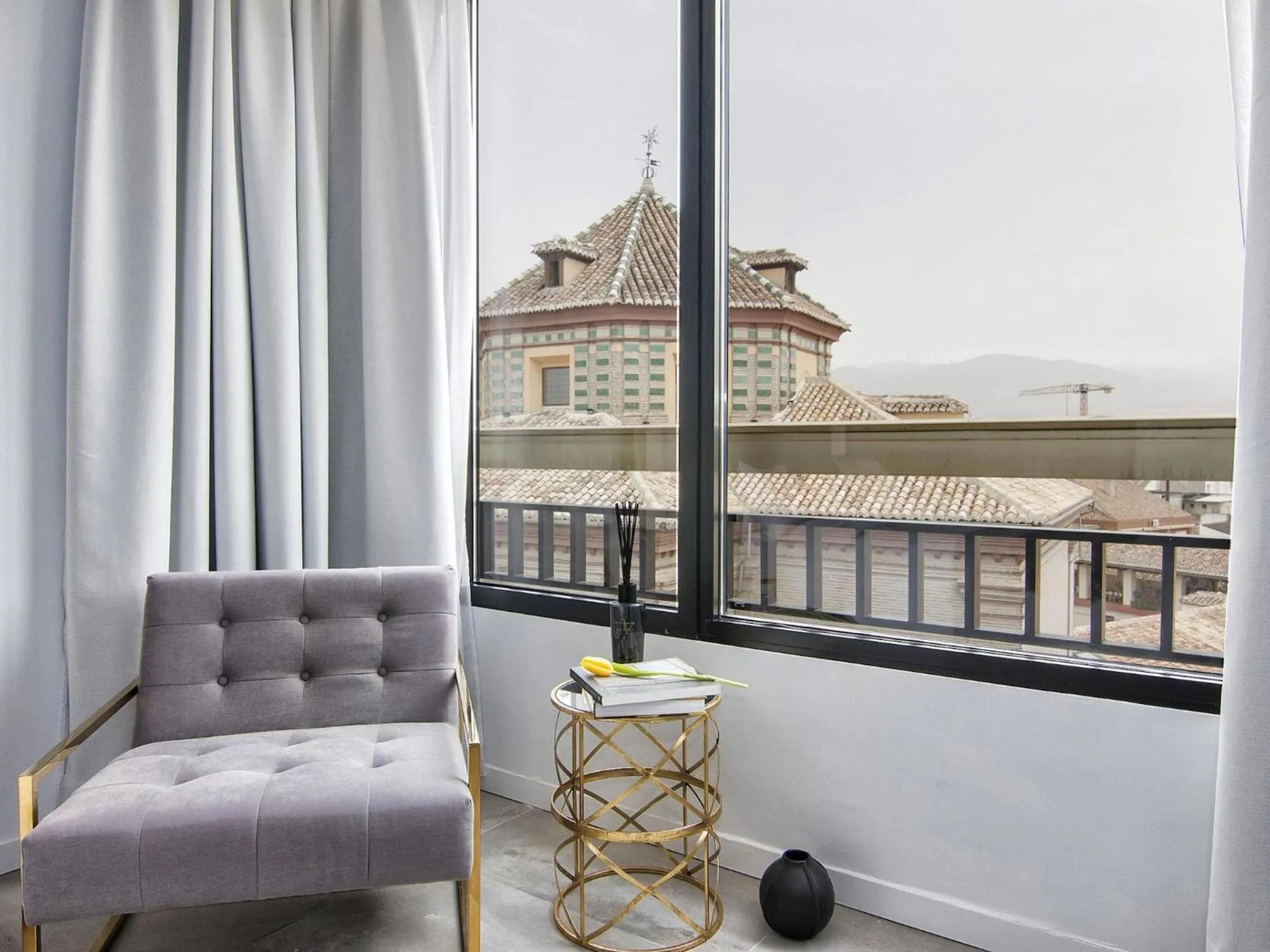 View (from property/room) in Luxury Alhambra Penthouse Collection