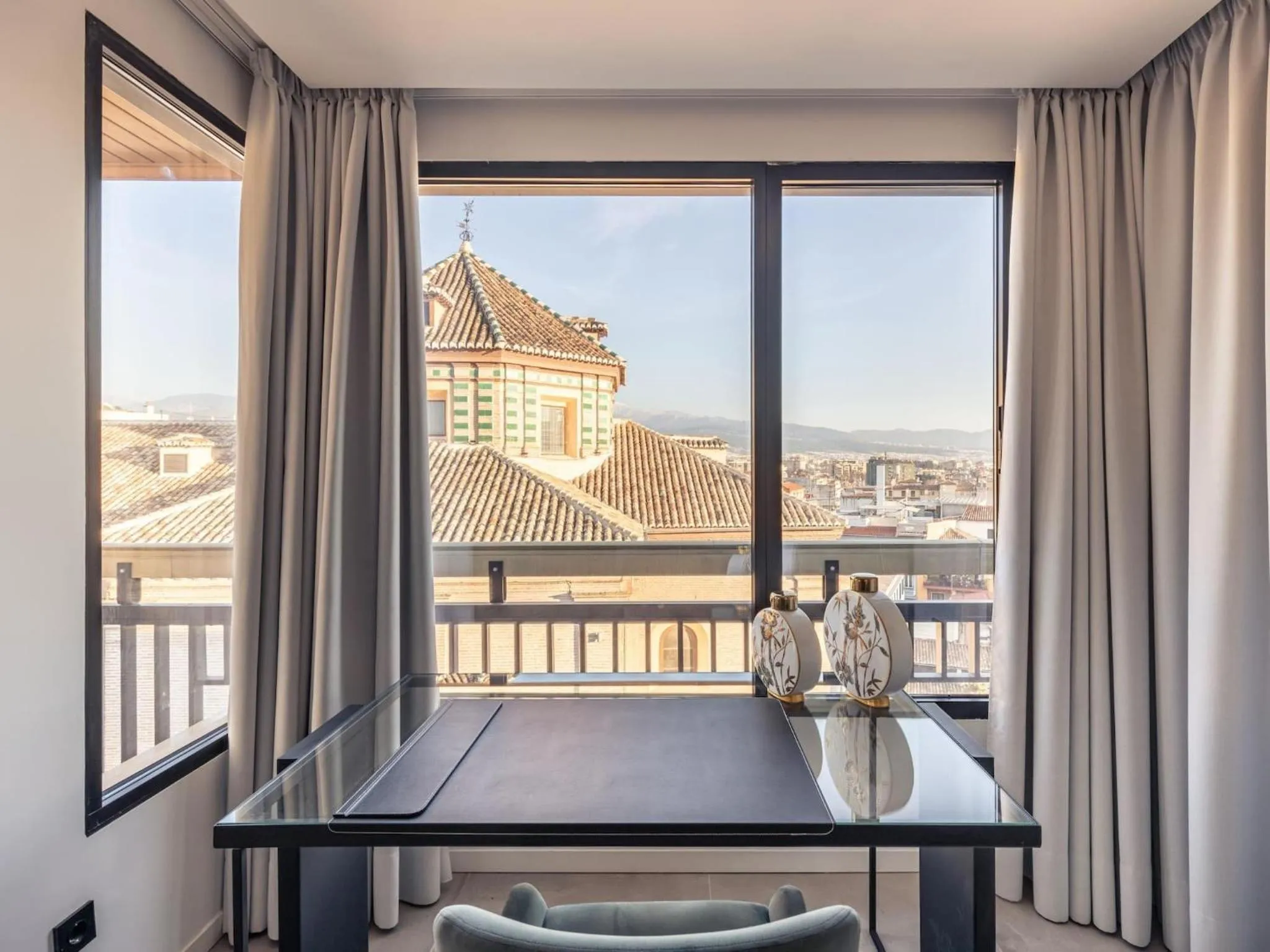 View (from property/room) in Luxury Alhambra Penthouse Collection