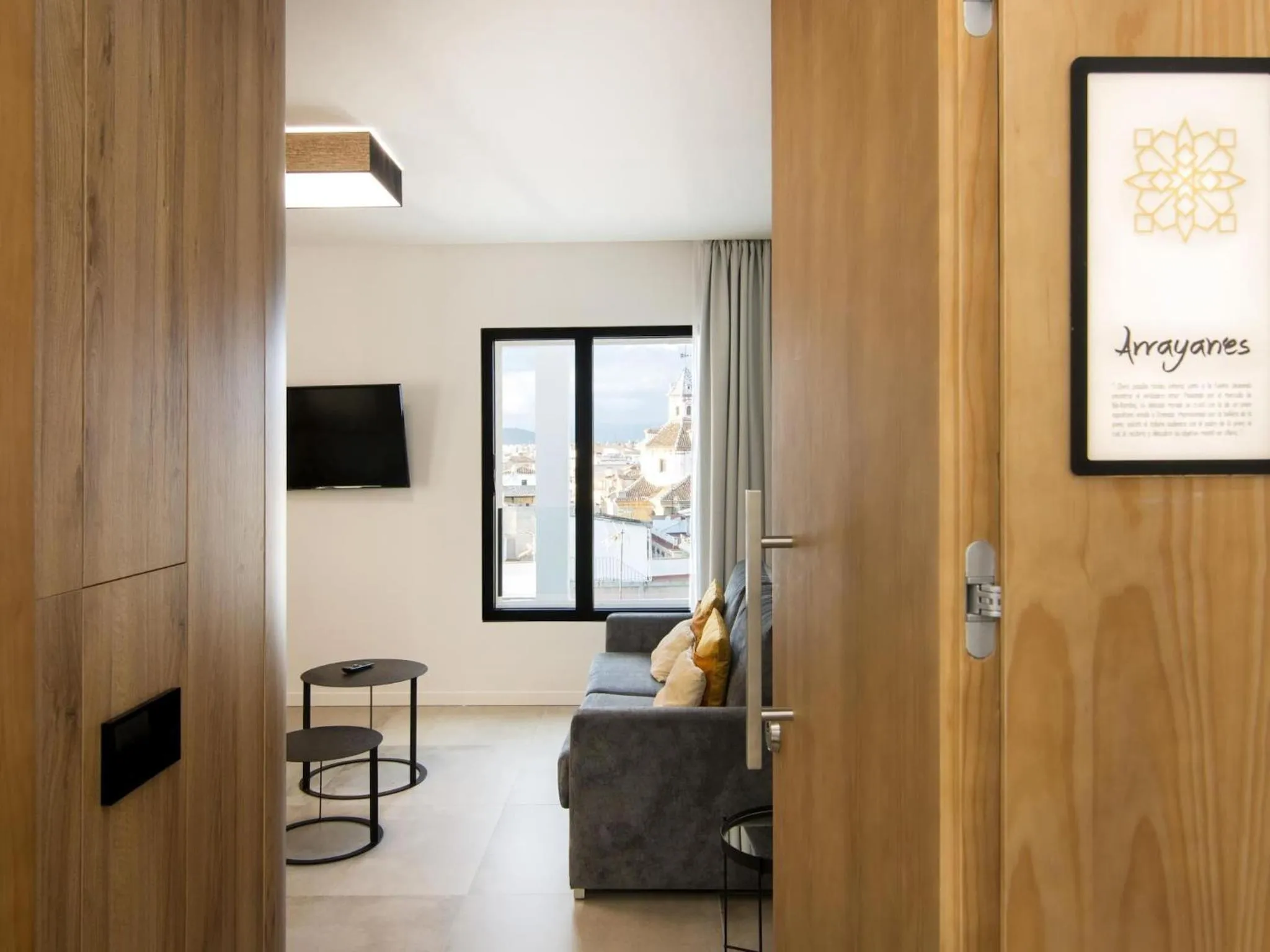 Facade/entrance in Luxury Alhambra Penthouse Collection